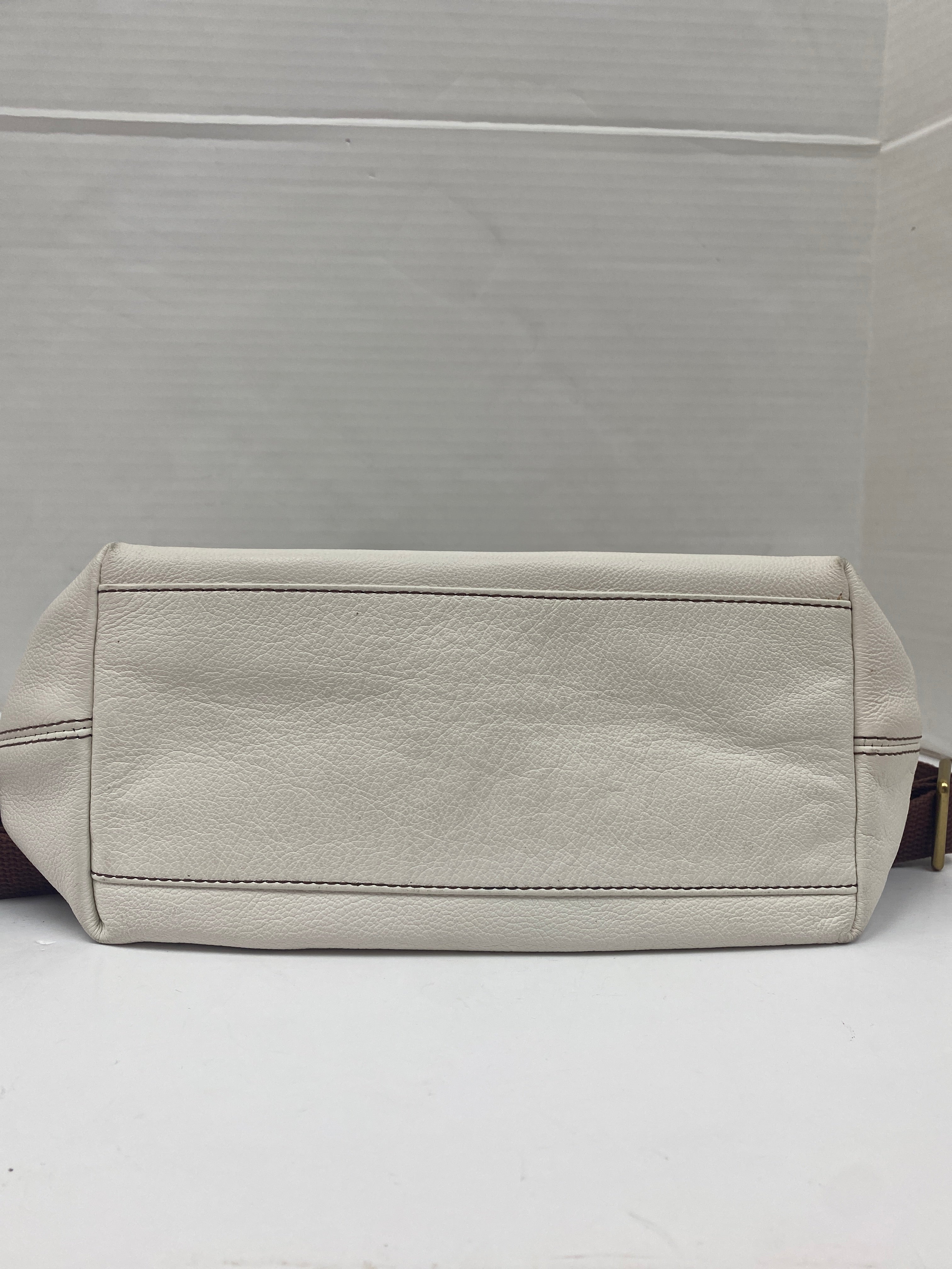 Handbag Leather Fossil. Size Large