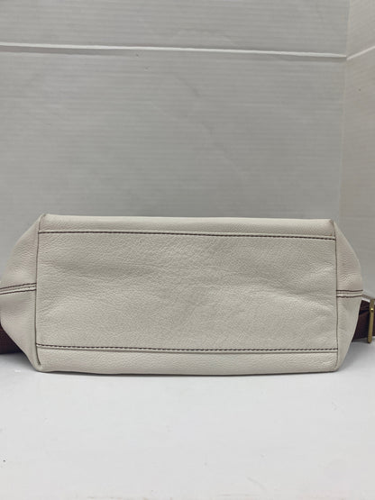 Handbag Leather Fossil. Size Large