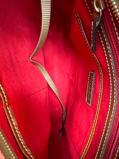 Handbag Designer By Dooney And Bourke. Size: Medium