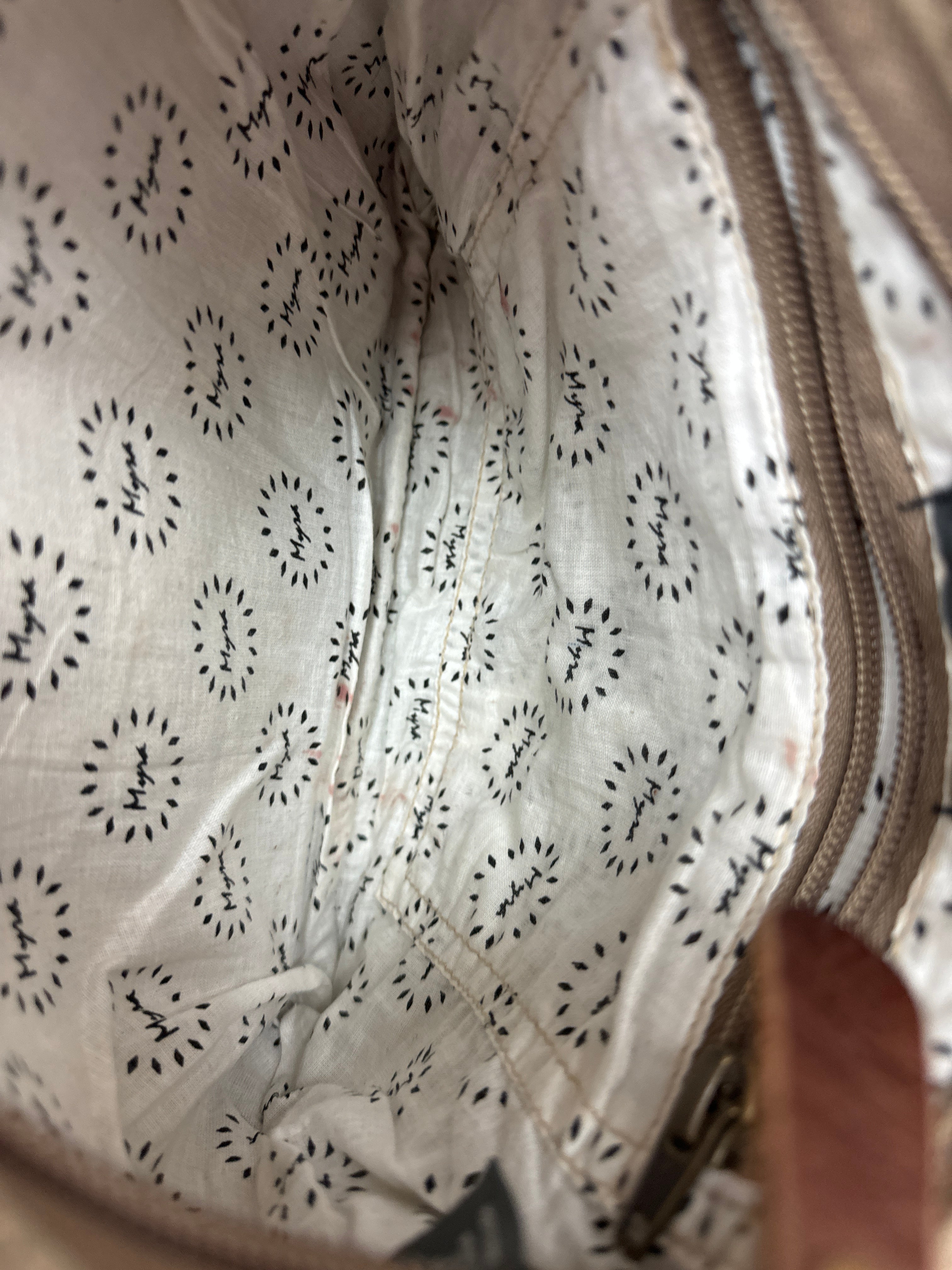 Crossbody By Myra. Size: Medium