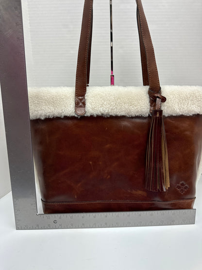 Handbag Designer By Patricia Nash. Size: Large