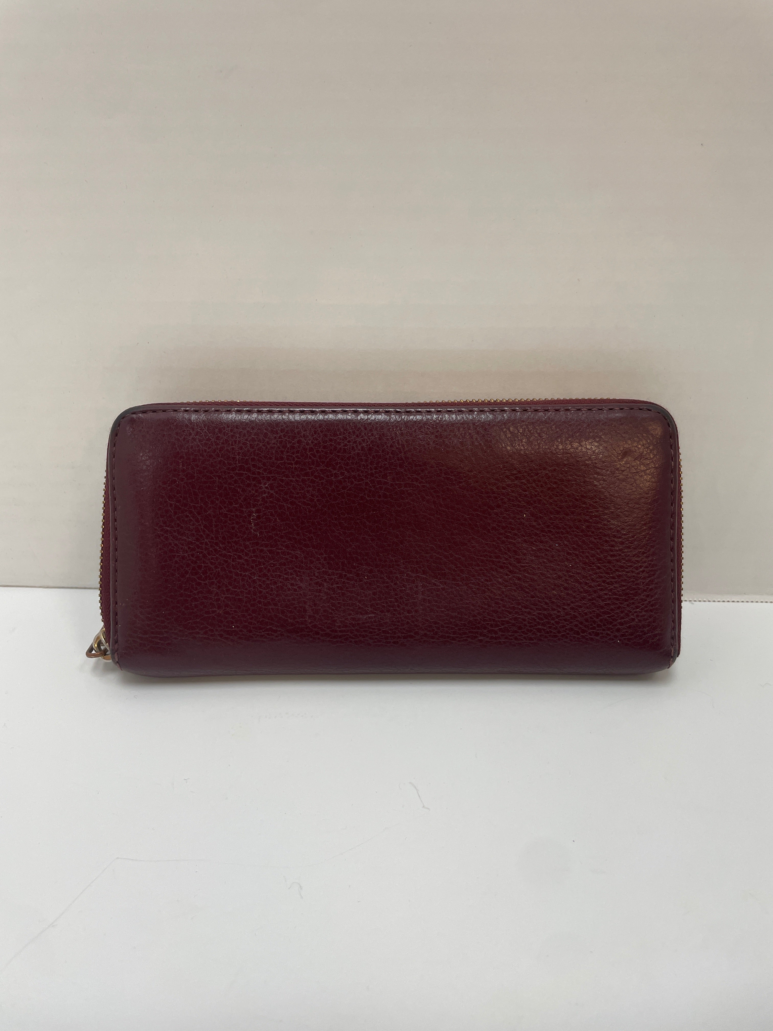 Wallet Designer By Michael Kors. Size: Large