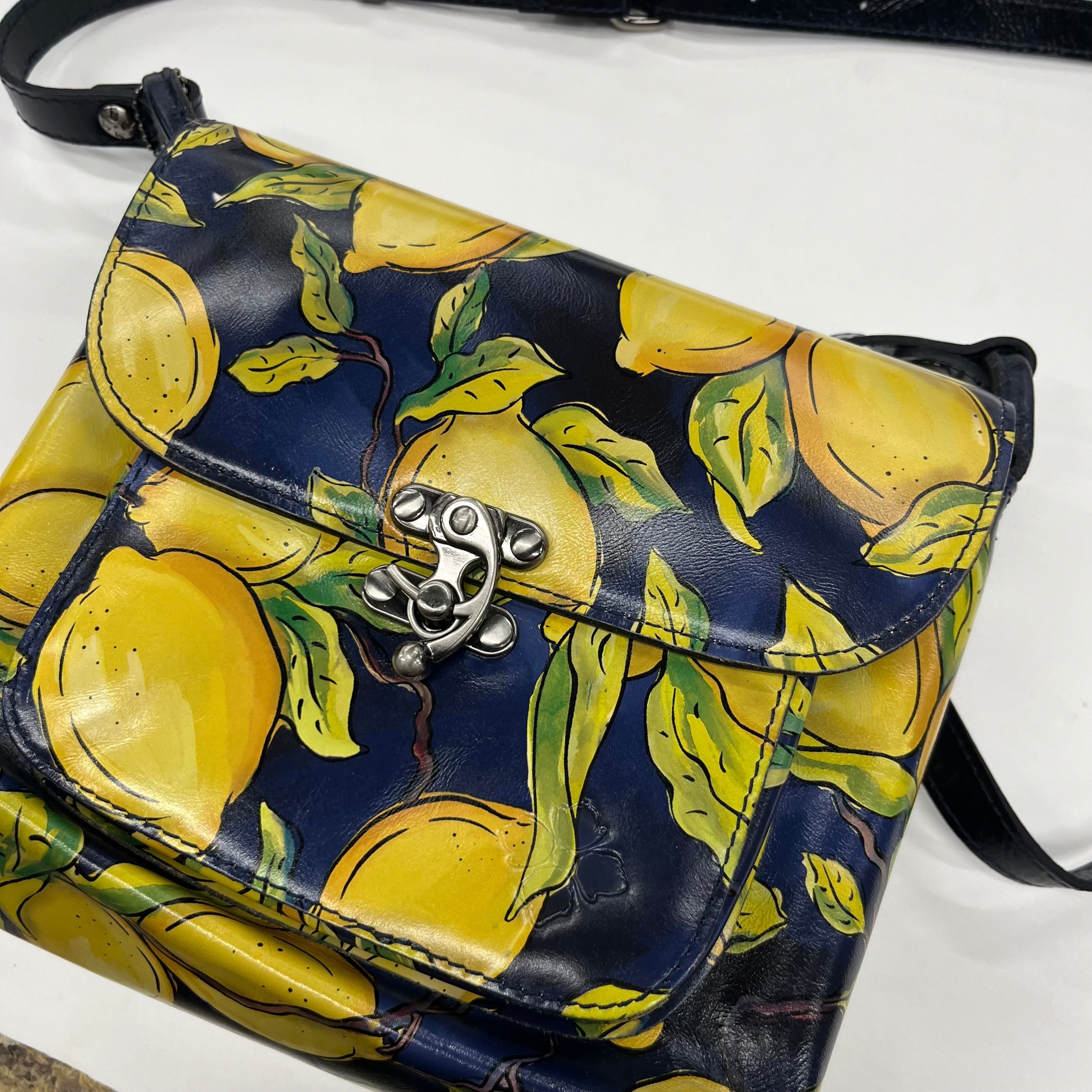 Handbag Designer Patricia Nash. Size Medium