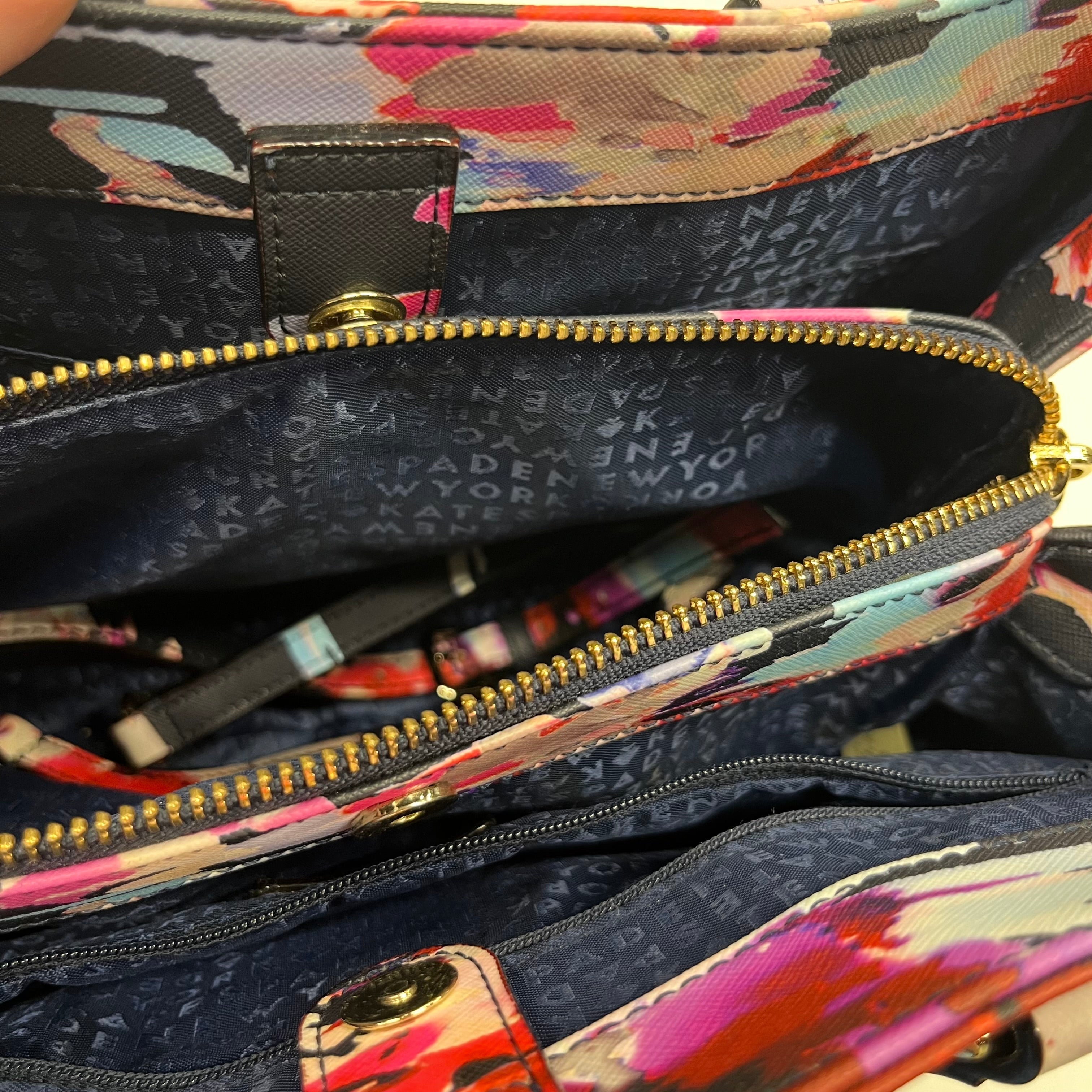 Handbag Designer Kate Spade. Size Large