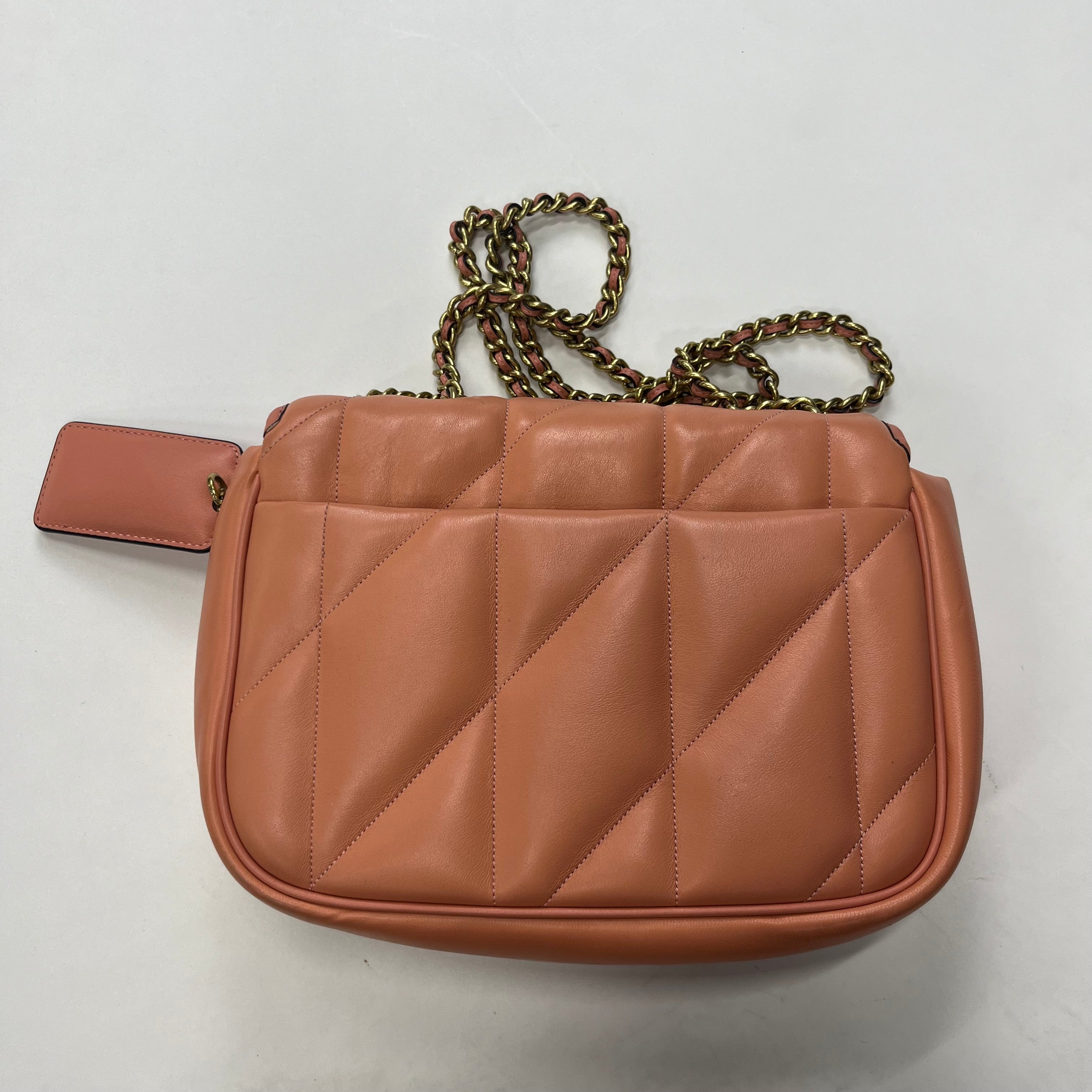Handbag Designer Coach. Size Large