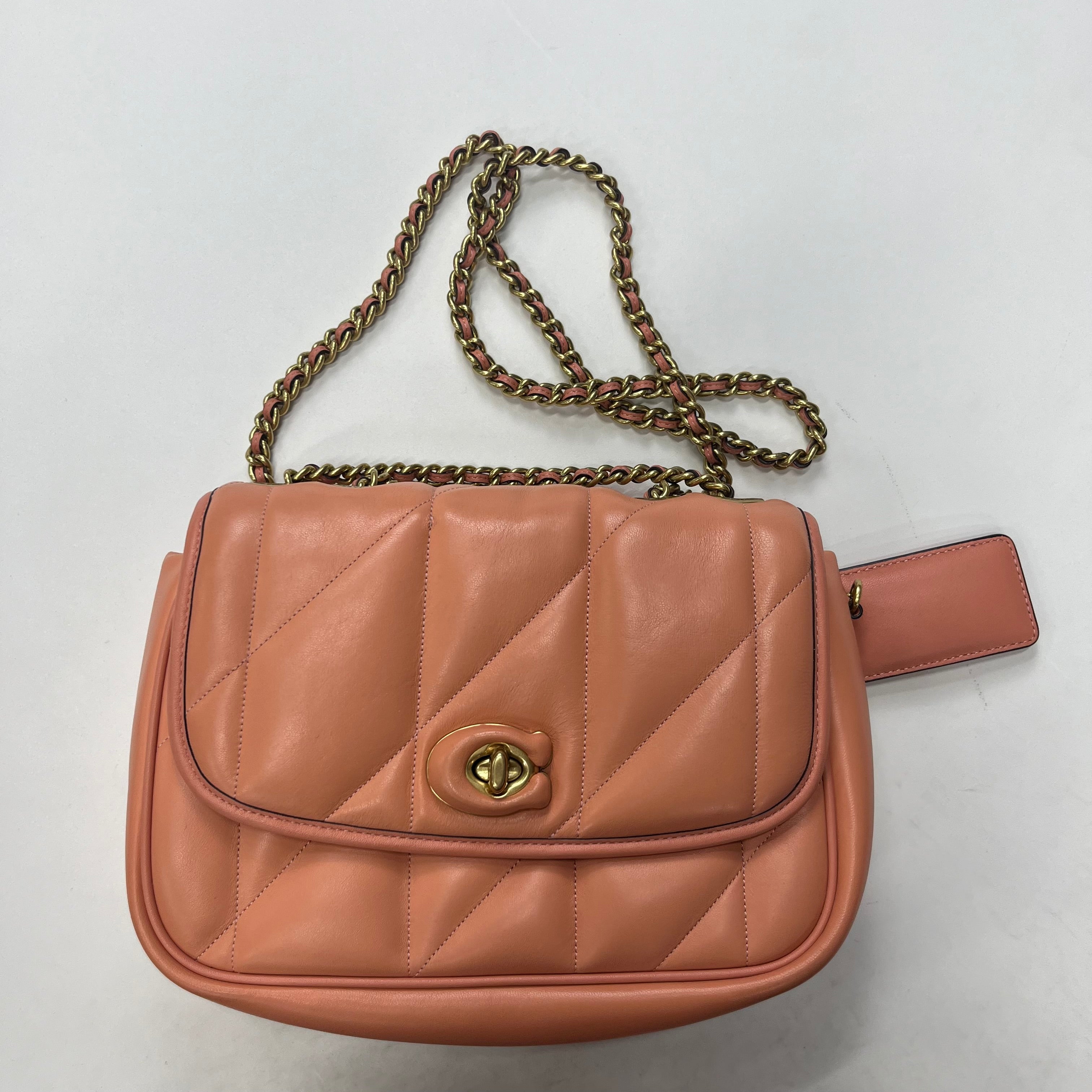 Handbag Designer Coach. Size Large