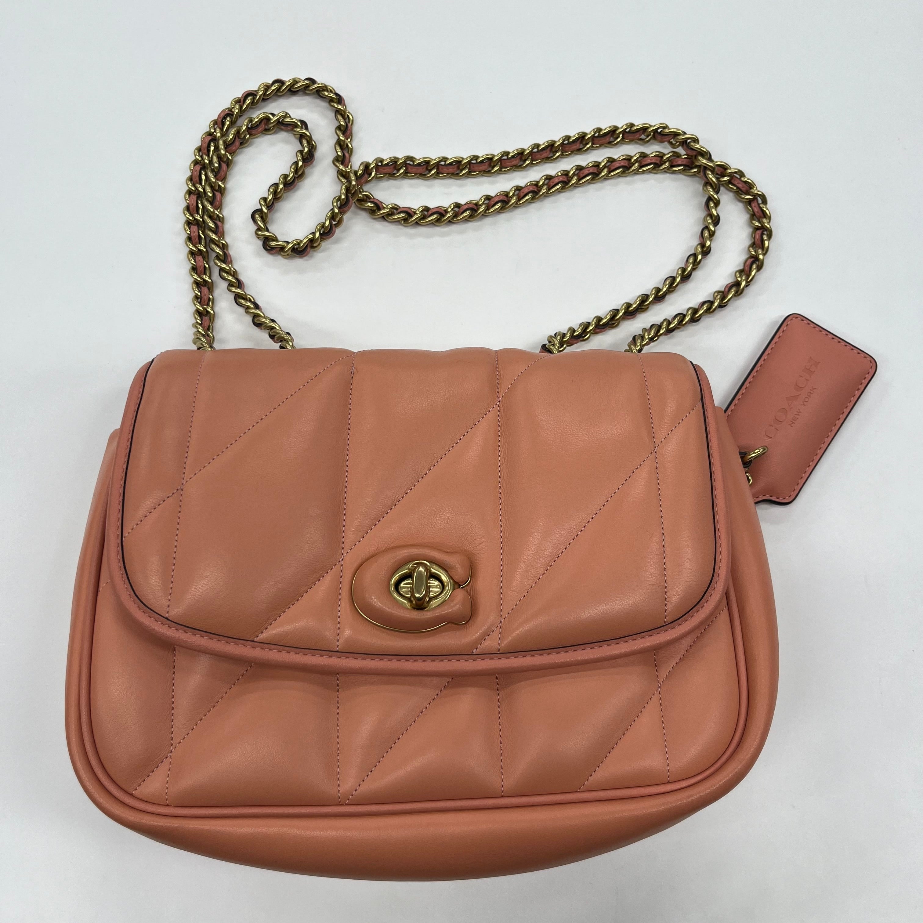 Handbag Designer Coach. Size Large