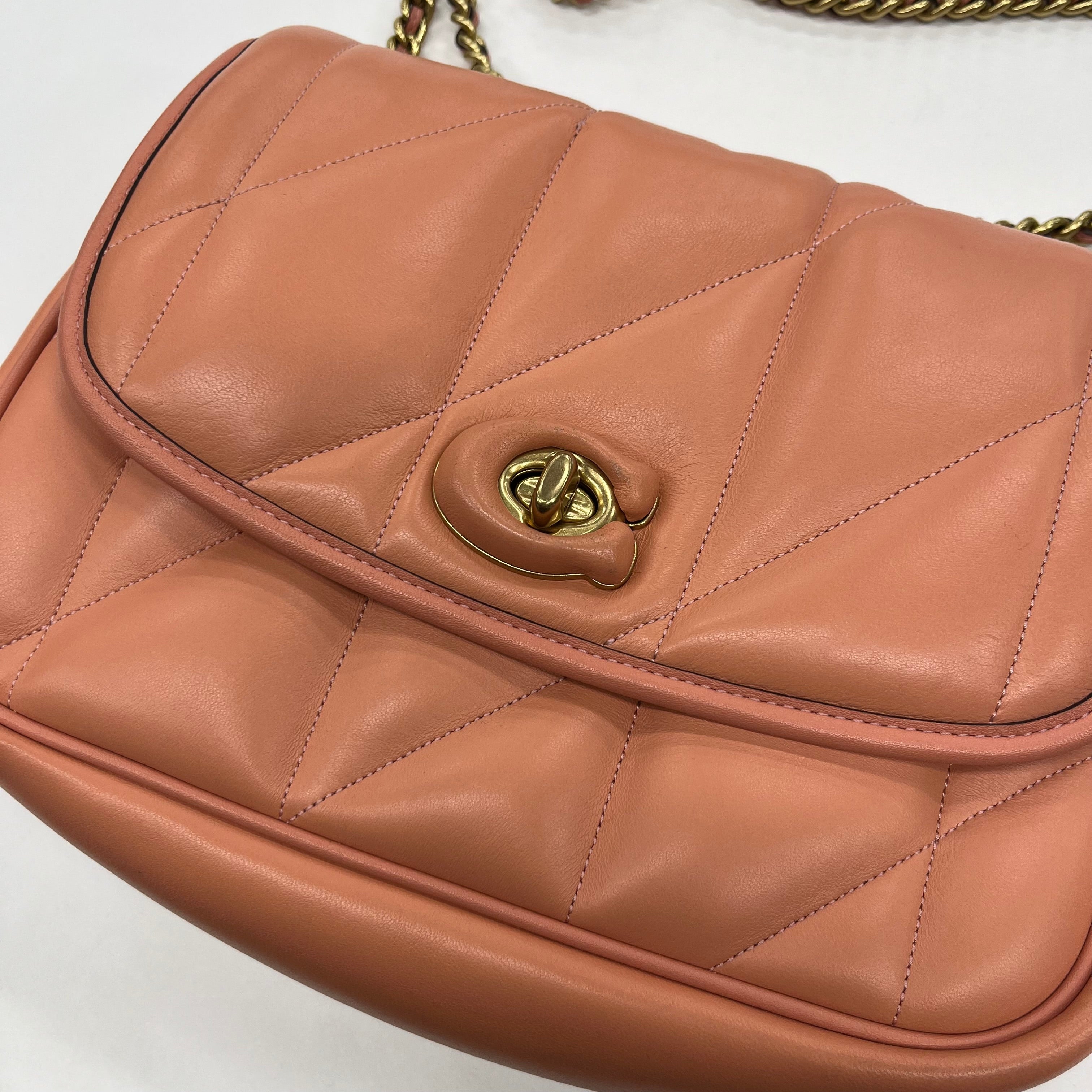 Handbag Designer Coach. Size Large