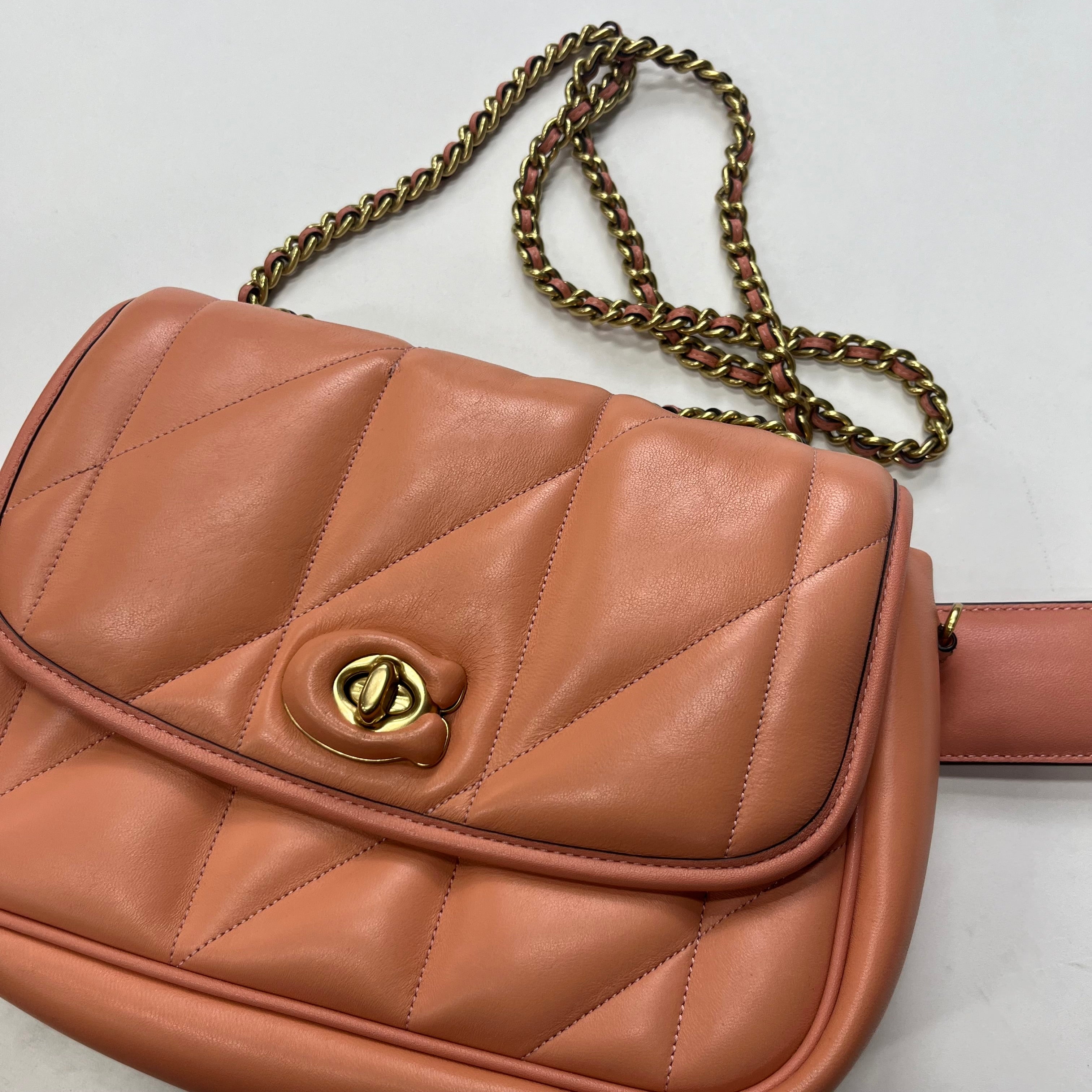 Handbag Designer Coach. Size Large
