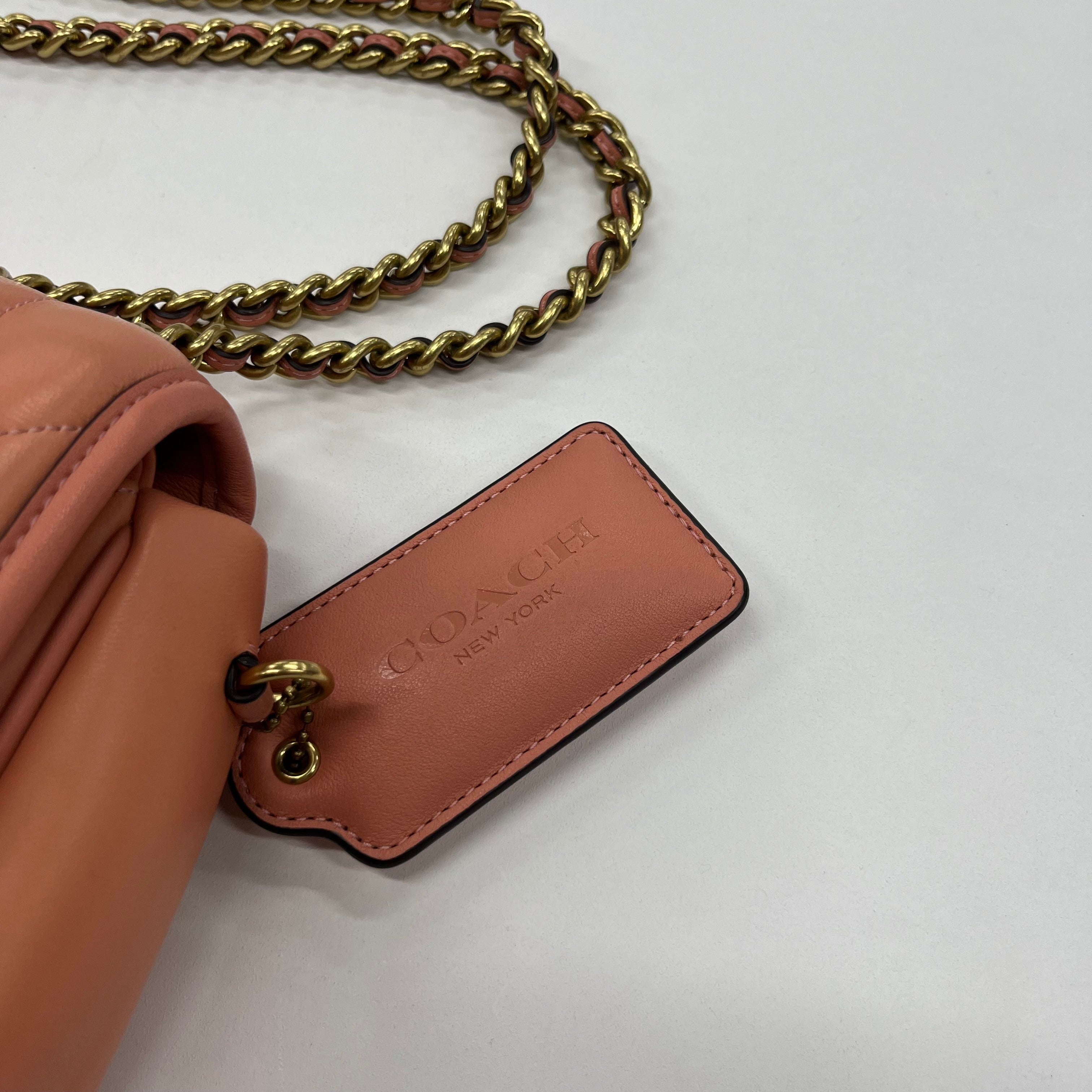 Handbag Designer Coach. Size Large