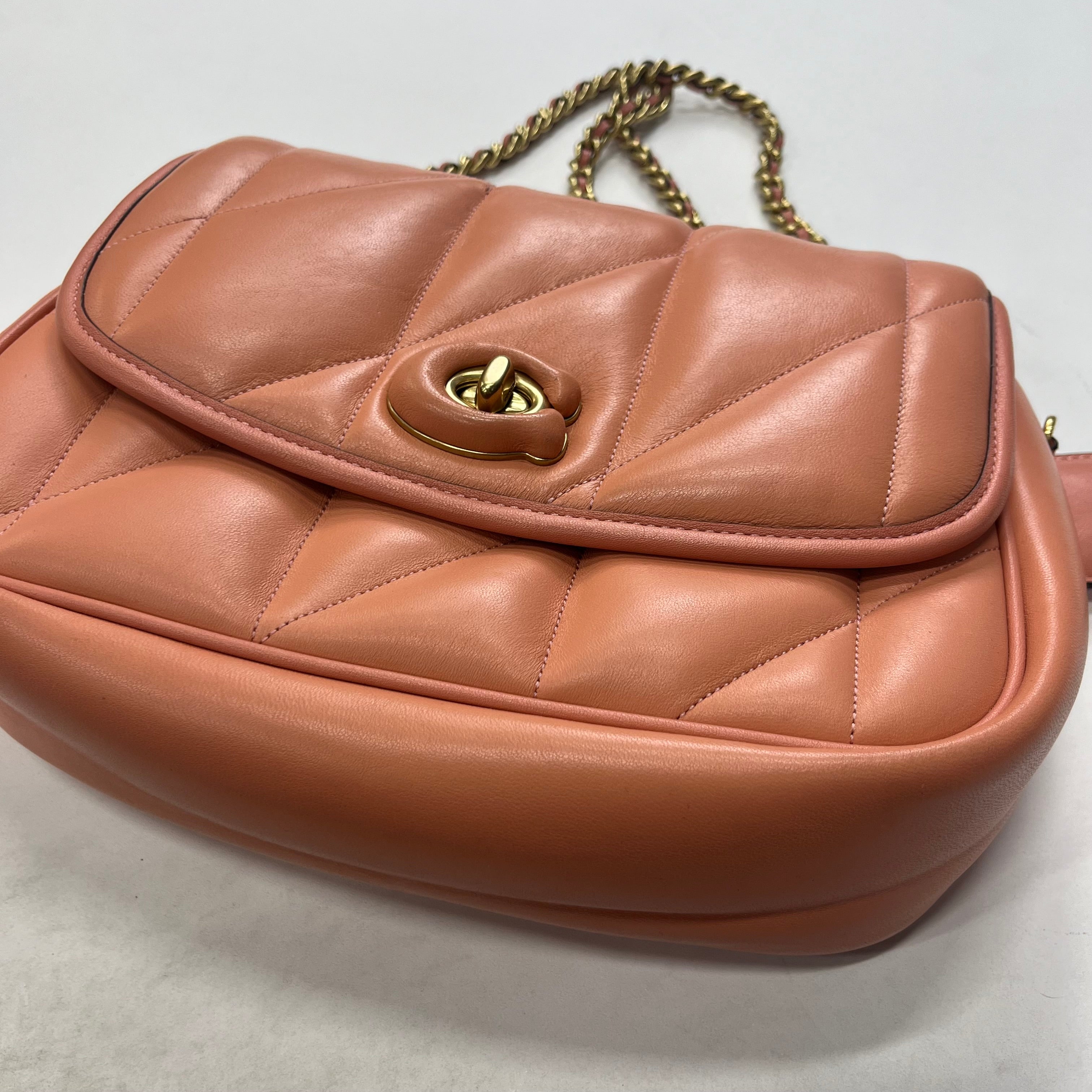 Handbag Designer Coach. Size Large