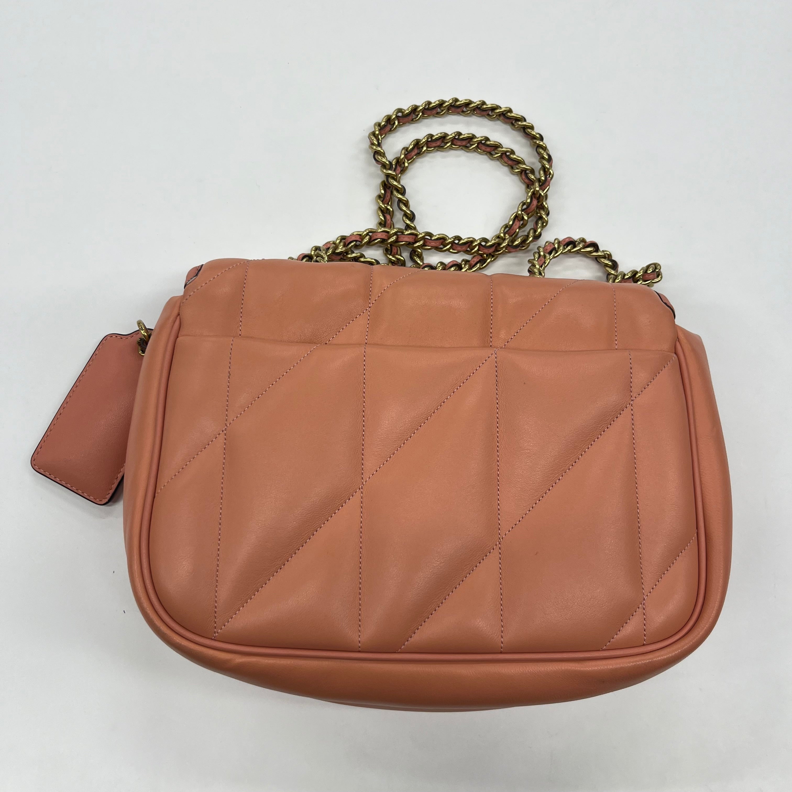 Handbag Designer Coach. Size Large