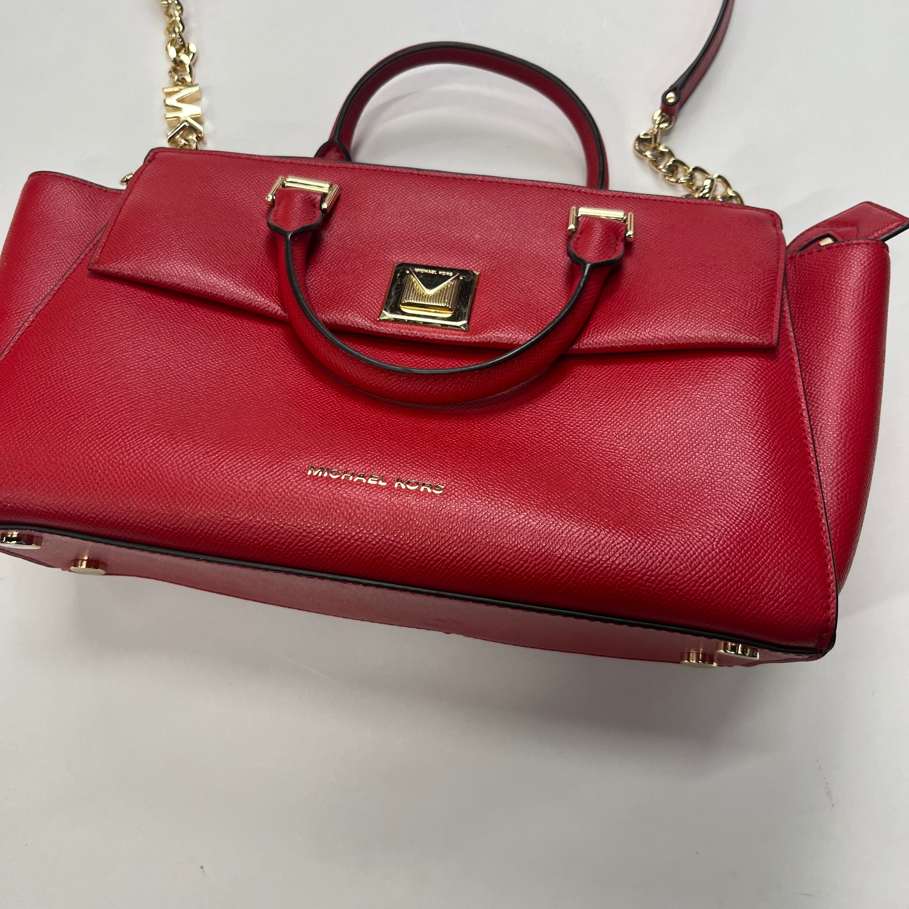 Handbag Designer Michael Kors. Size Large