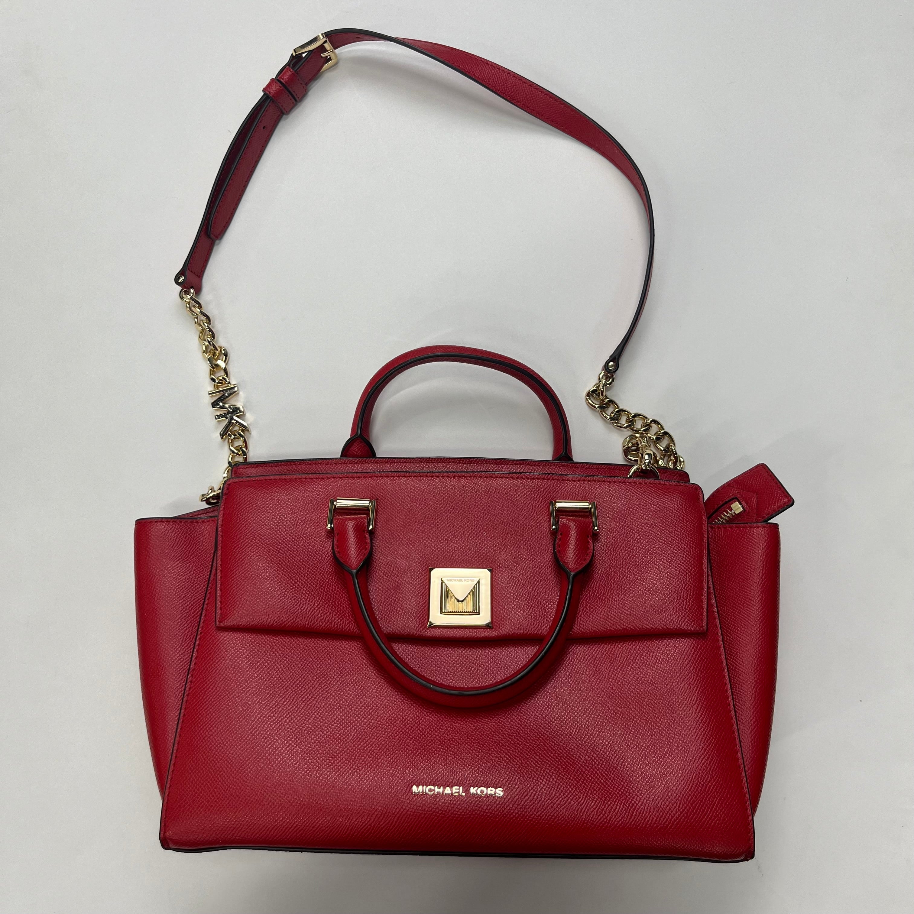 Handbag Designer Michael Kors. Size Large