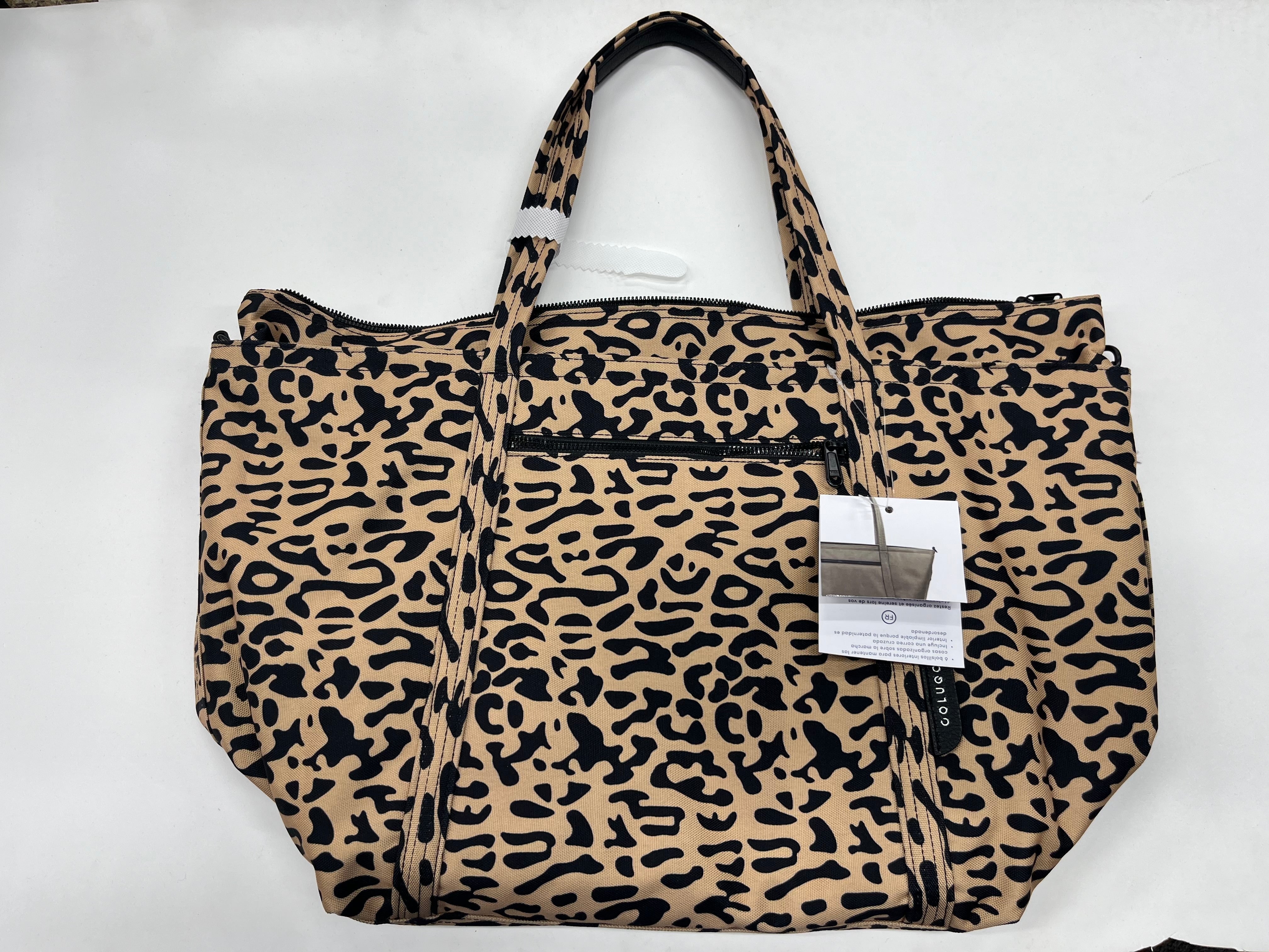 Diaper Bag Cma. Size Large