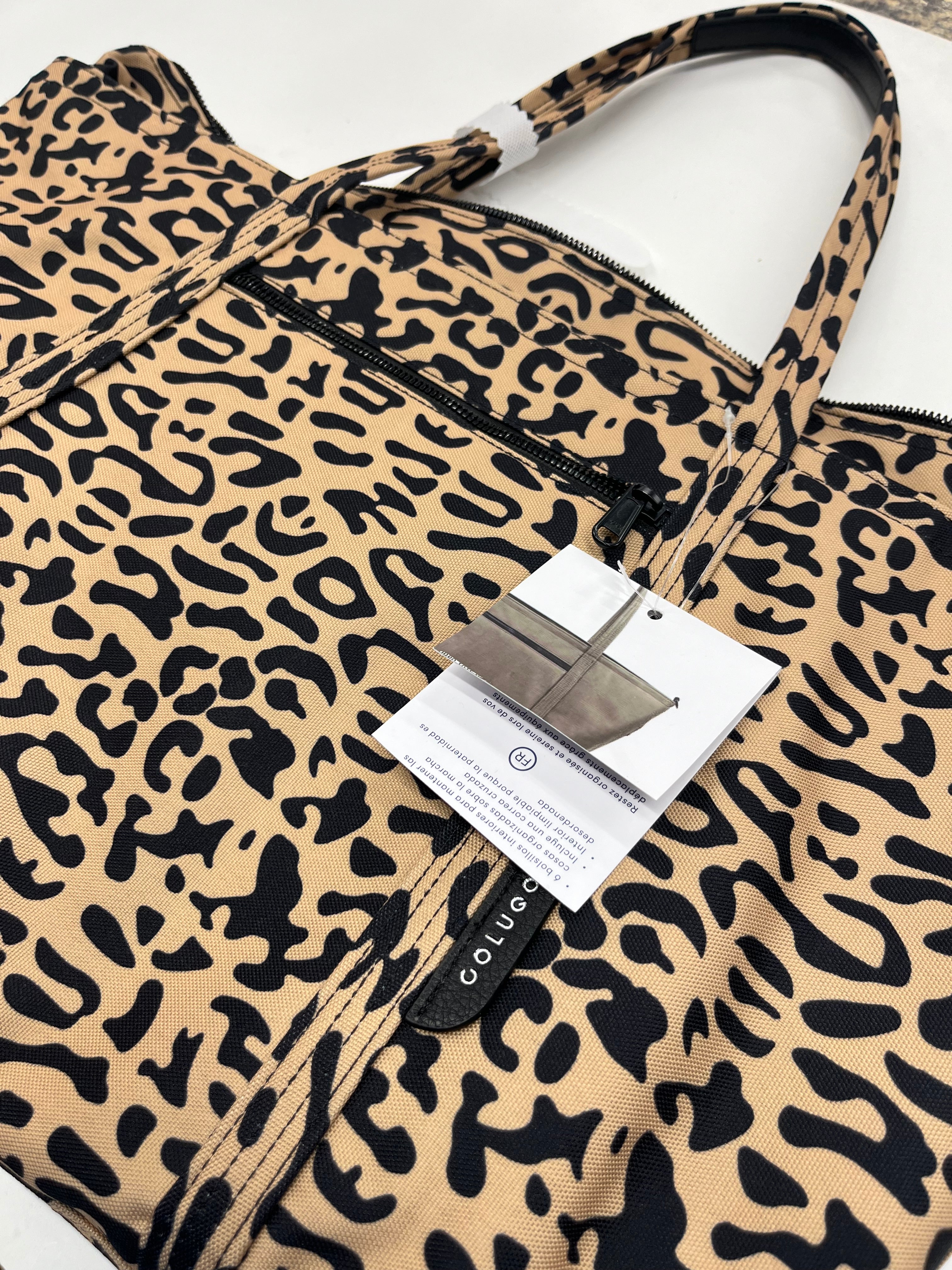 Diaper Bag Cma. Size Large