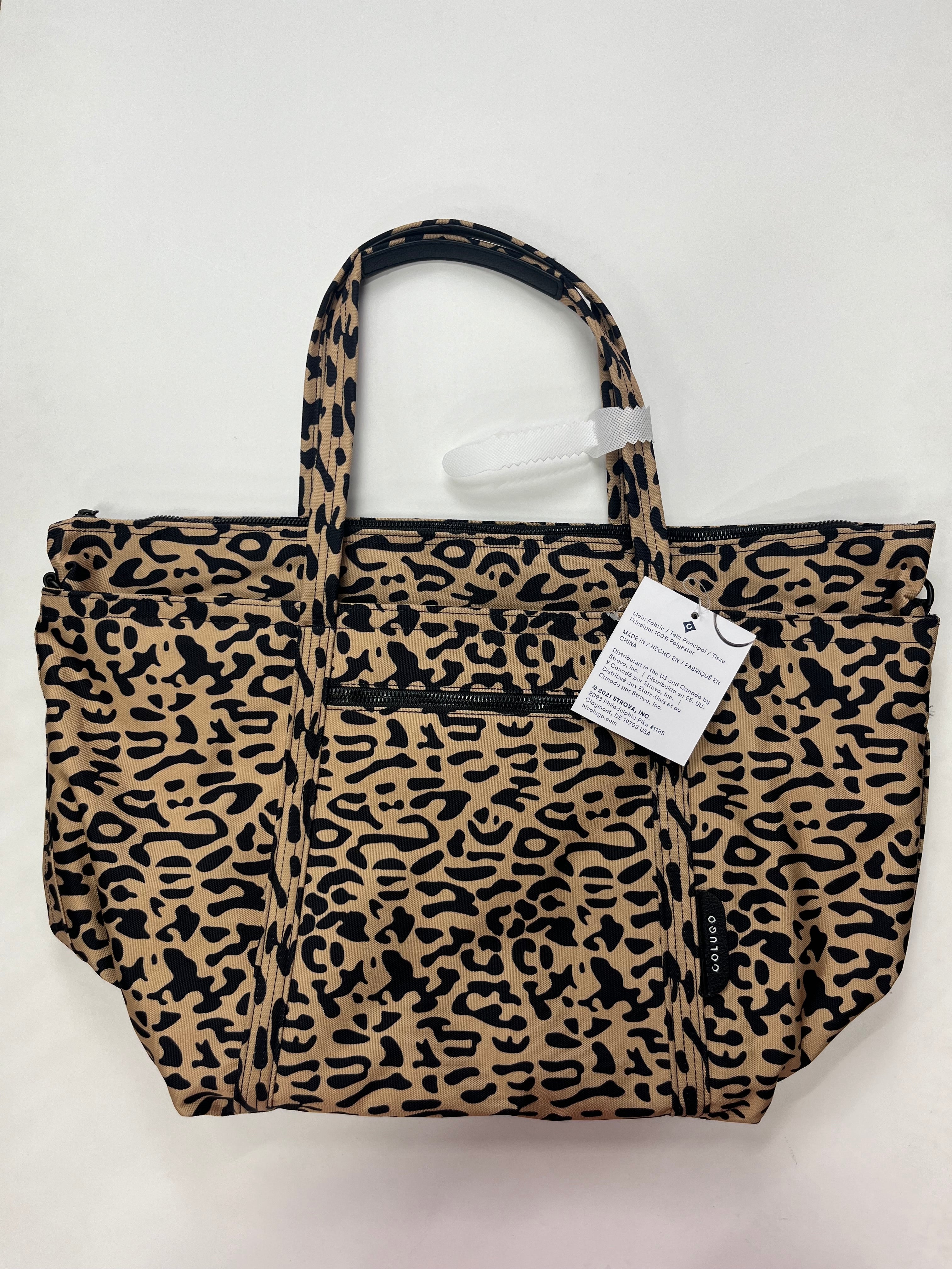 Diaper Bag Colugo. Size Large