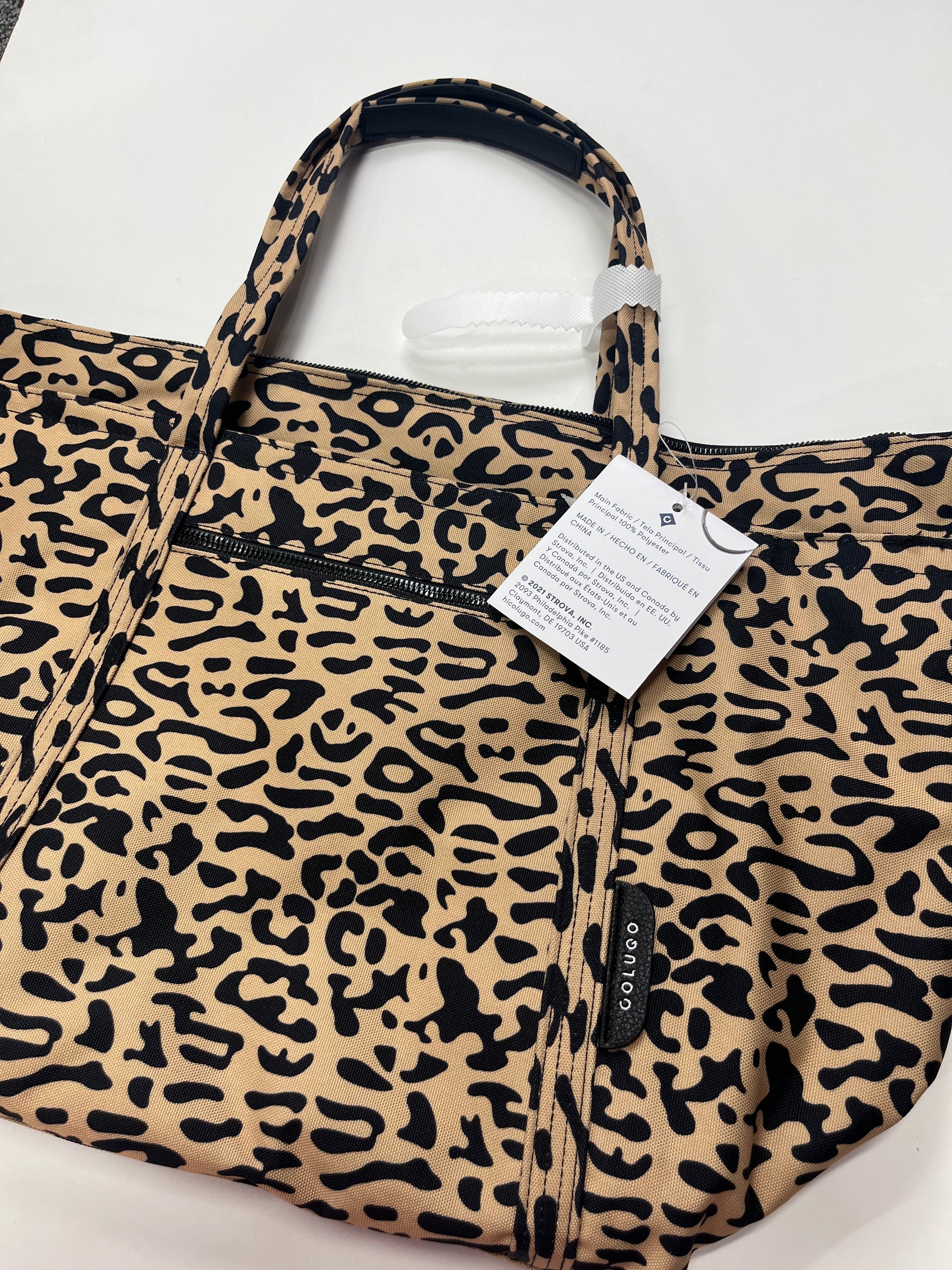 Diaper Bag Colugo. Size Large