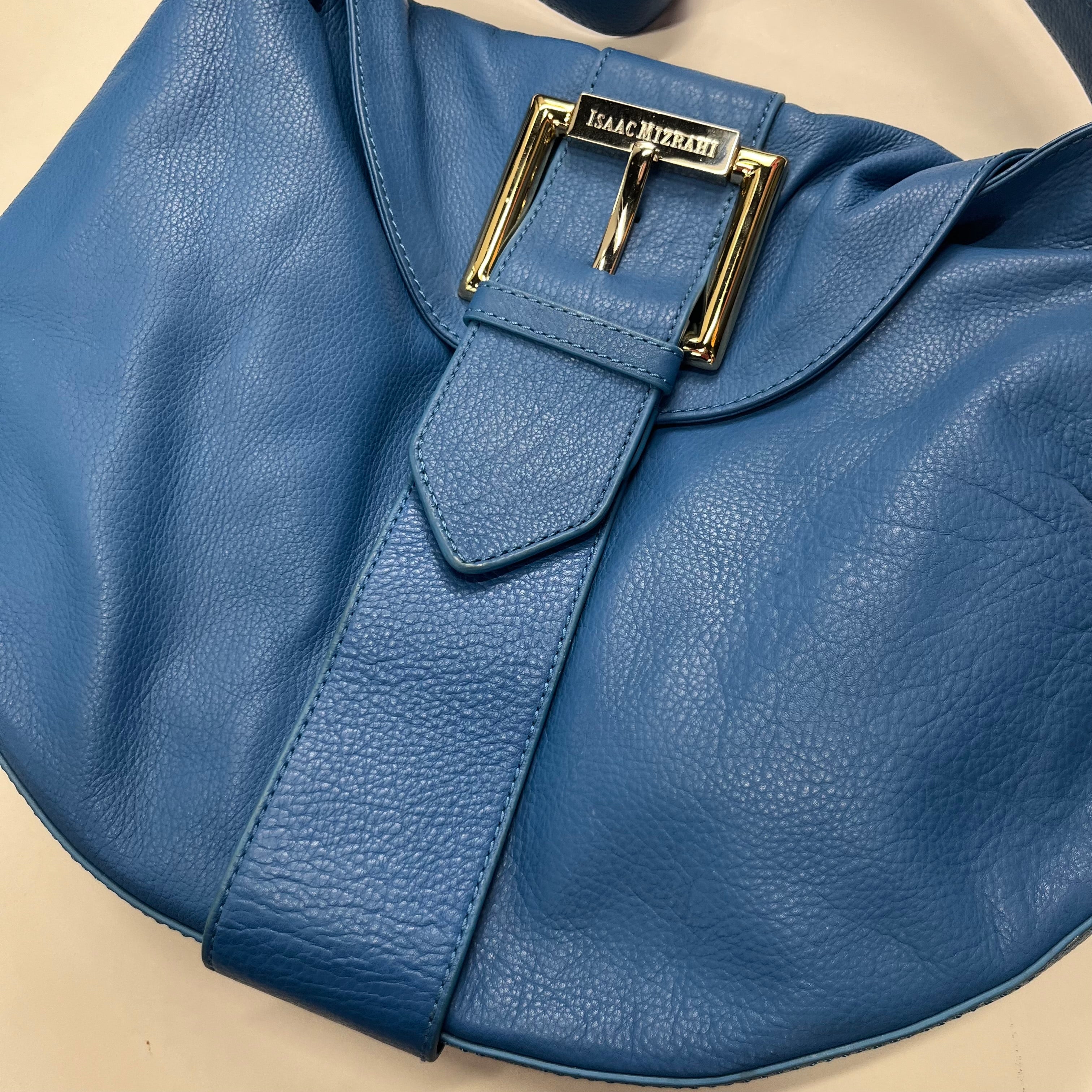 Handbag Designer Isaac Mizrahi. Size Large