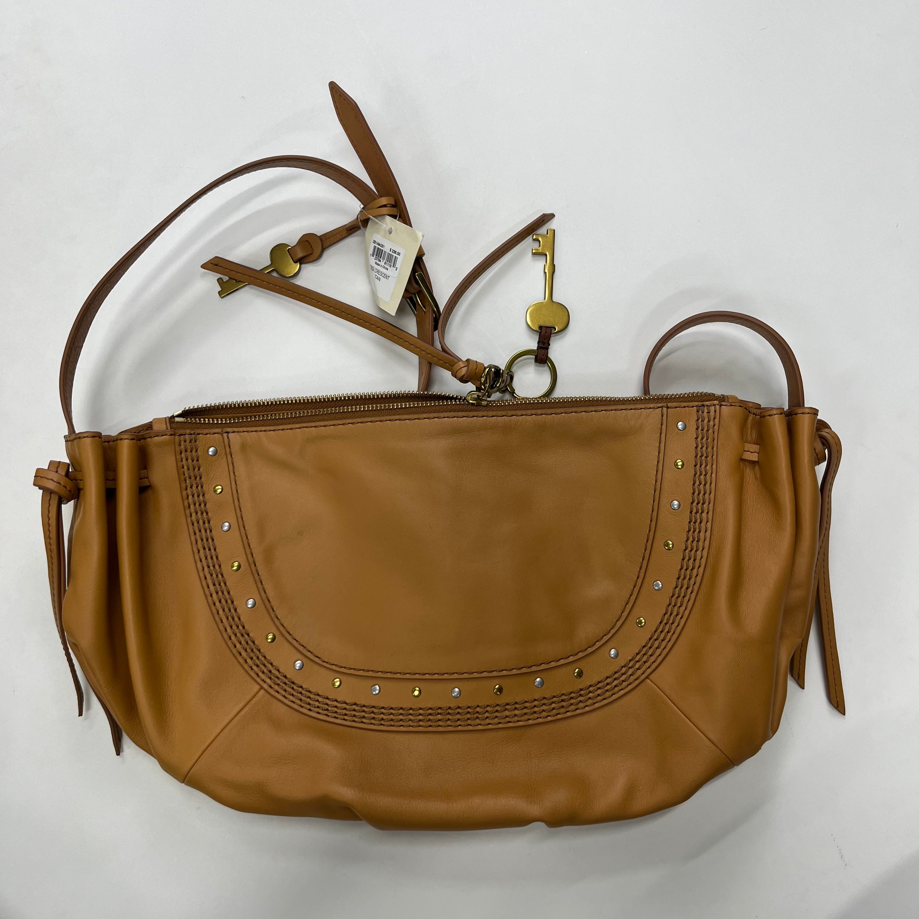 Handbag Fossil. Size Large