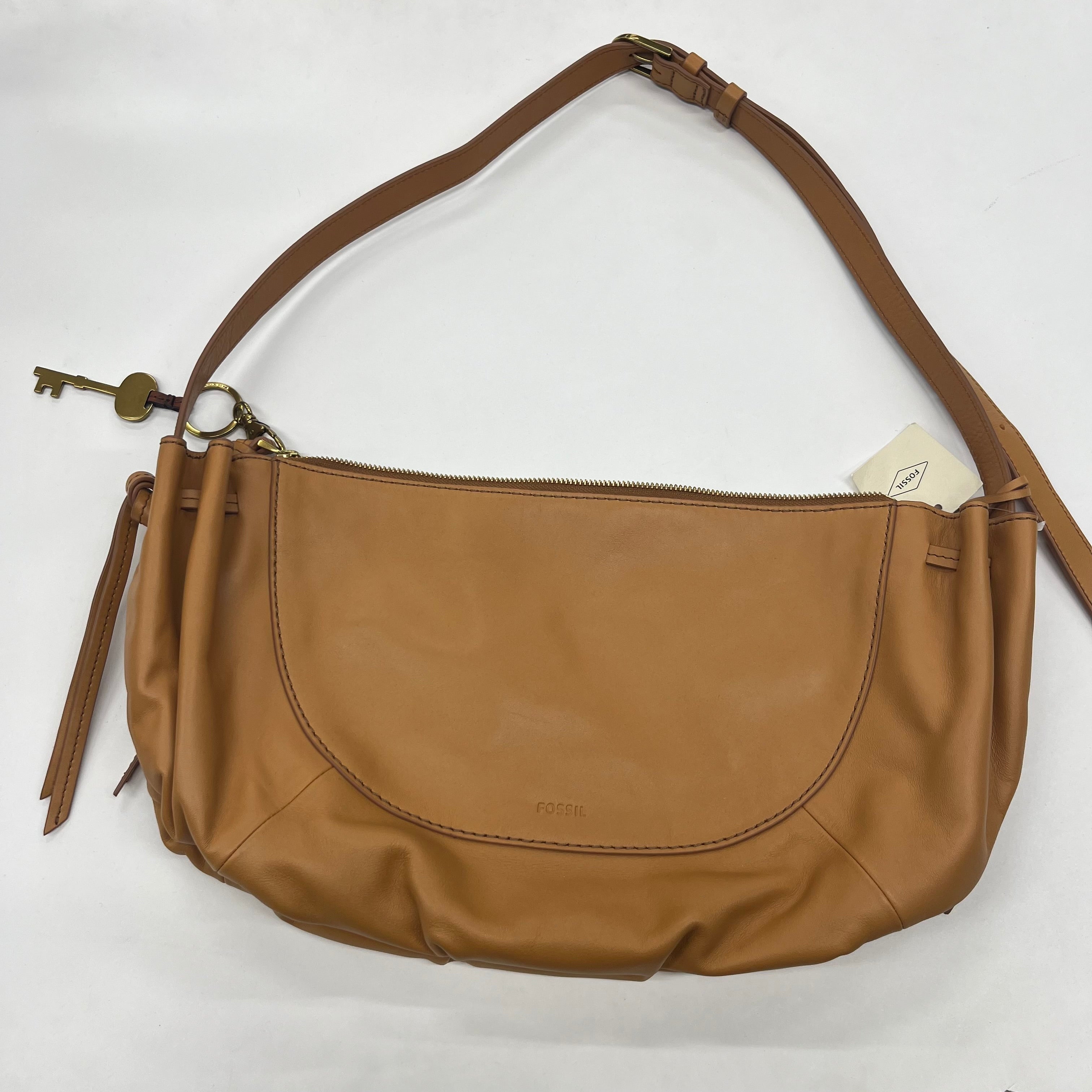 Handbag Fossil NWT. Size Large