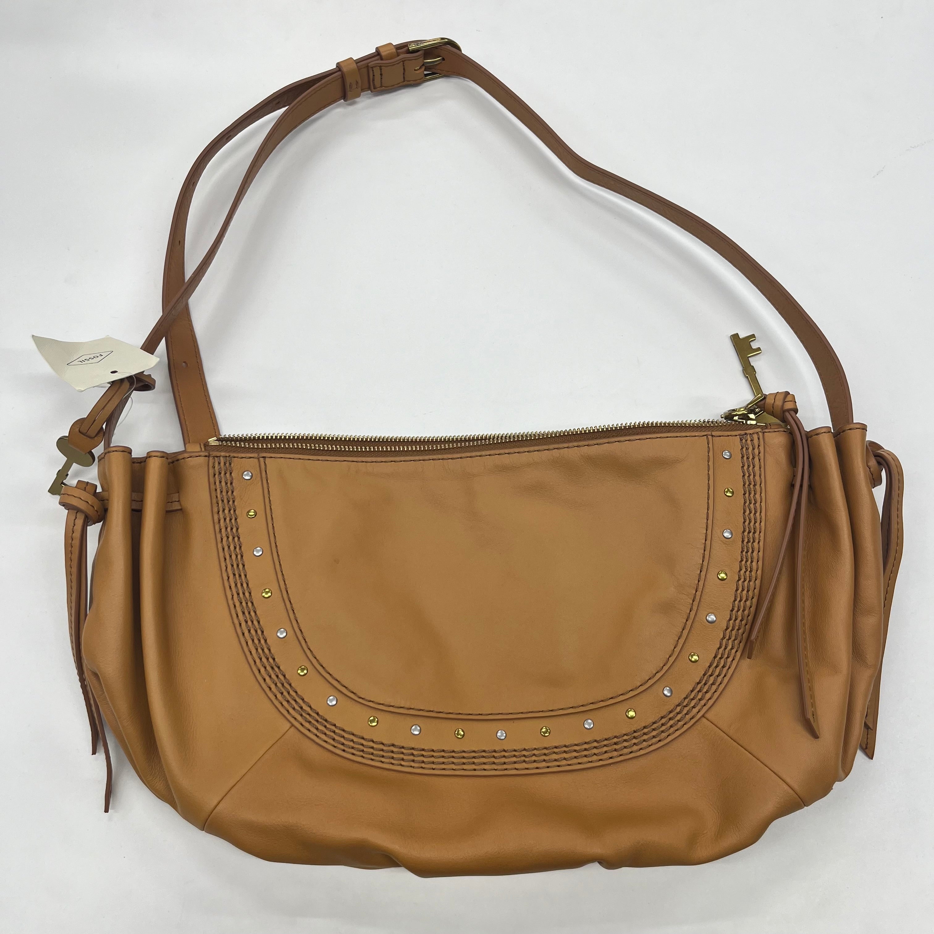 Handbag Fossil NWT. Size Large