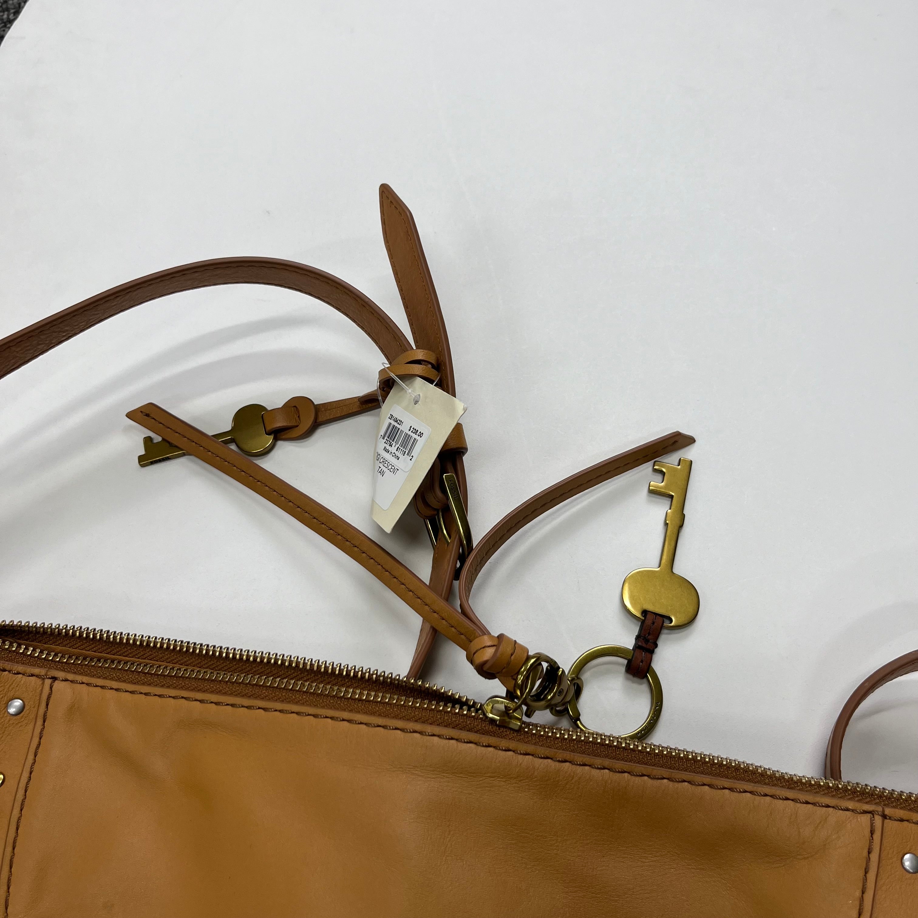 Handbag Fossil. Size Large