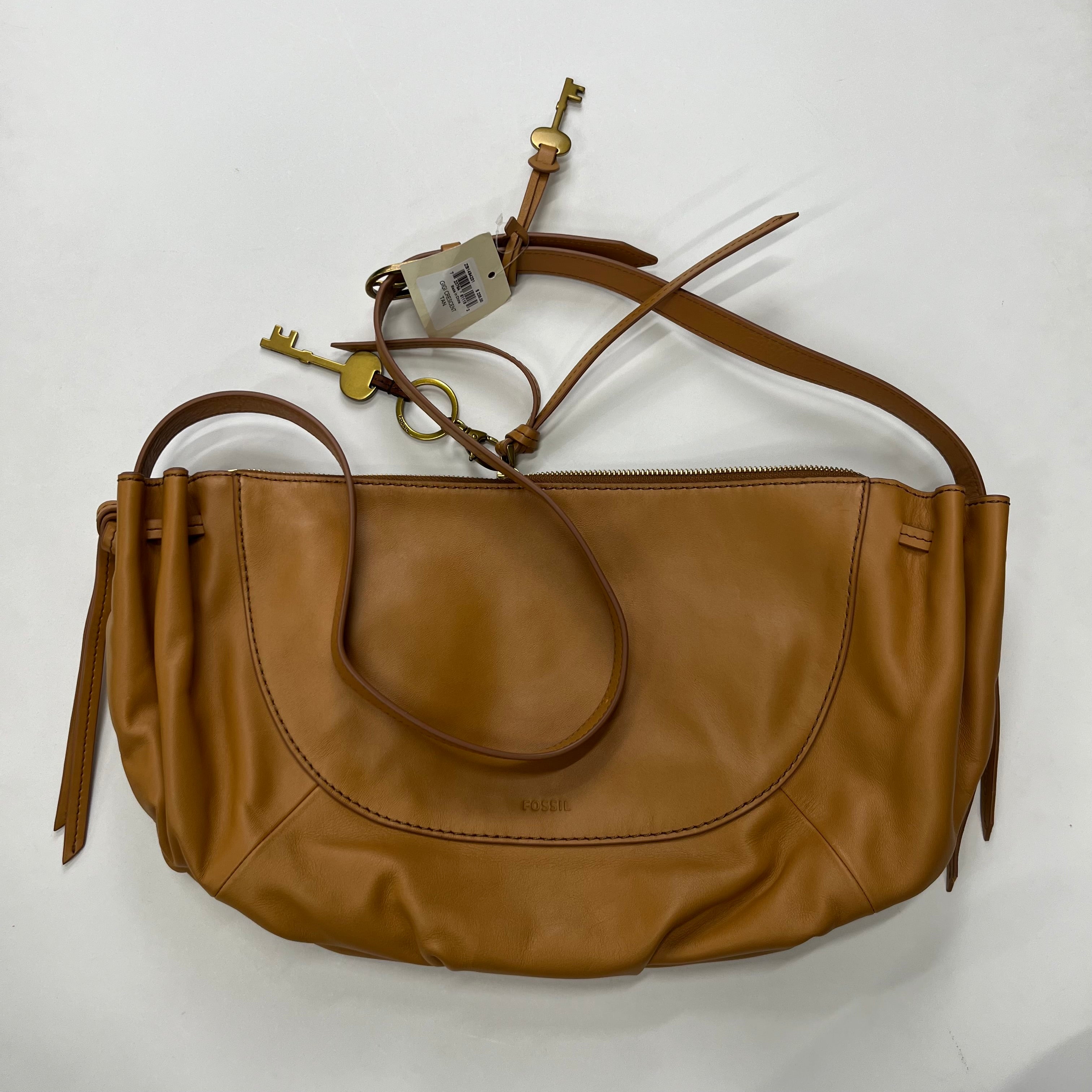 Handbag Fossil. Size Large