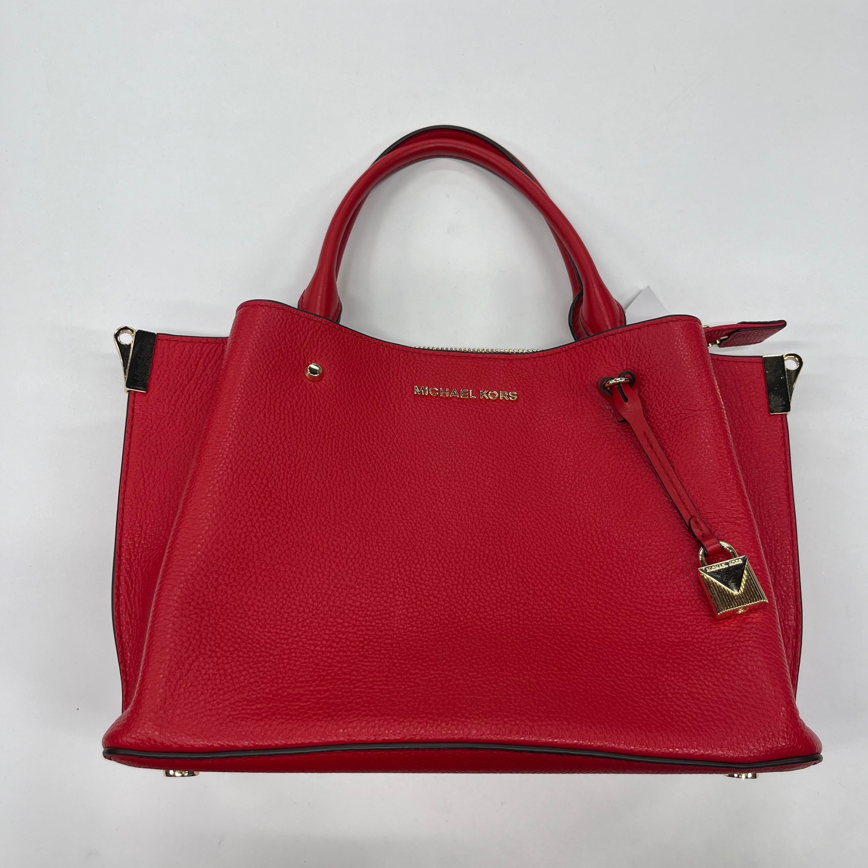 Handbag Designer Michael Kors. Size Large