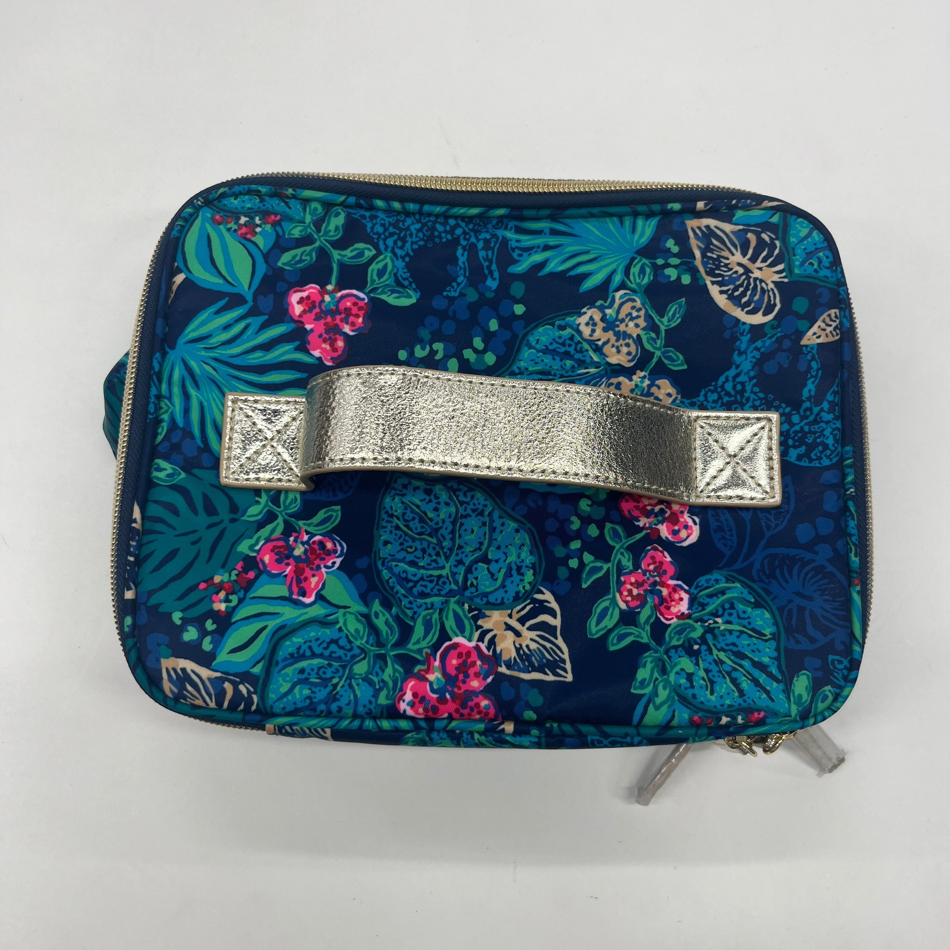 Makeup Bag Lilly Pulitzer. Size Large