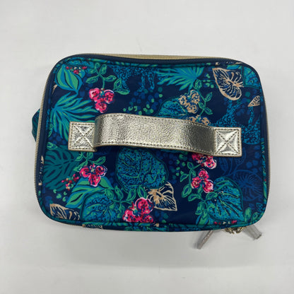 Makeup Bag Lilly Pulitzer. Size Large
