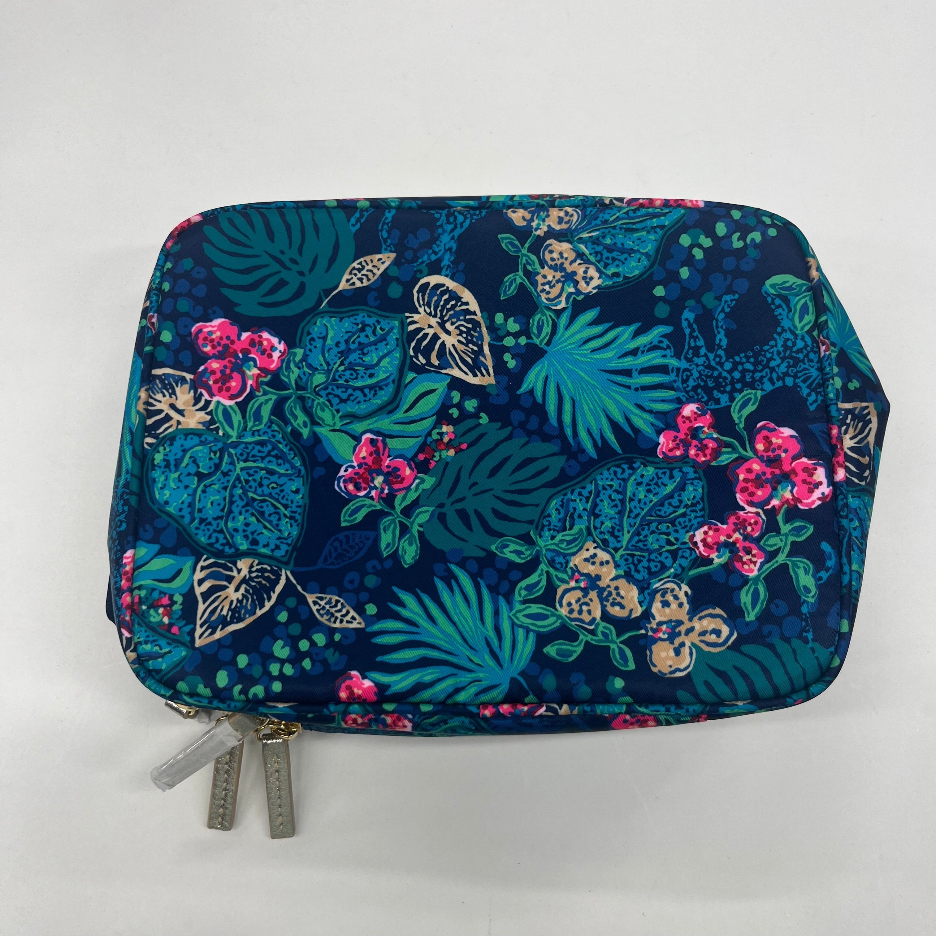 Makeup Bag Lilly Pulitzer. Size Large