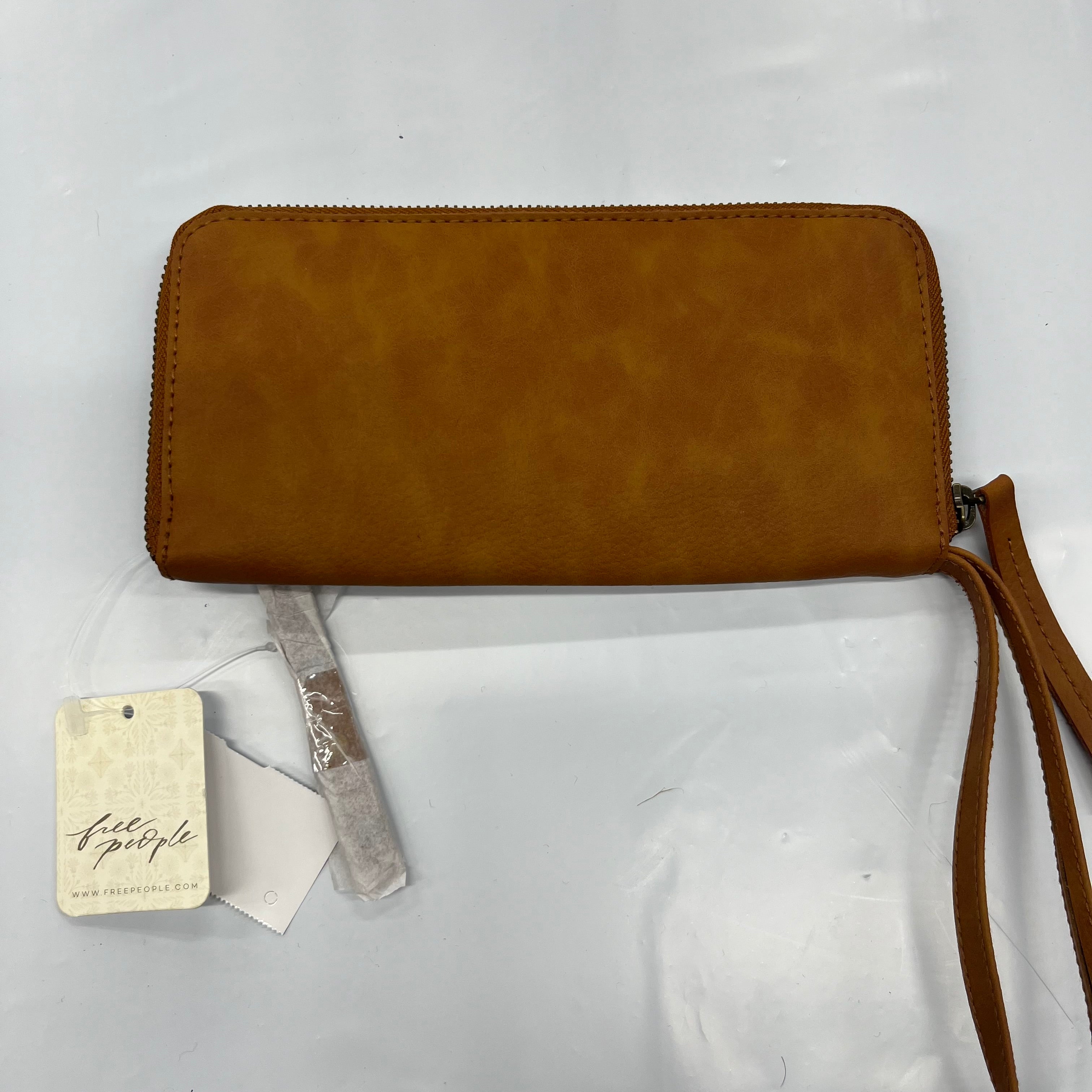 Wristlet Free People NWT. Size Medium