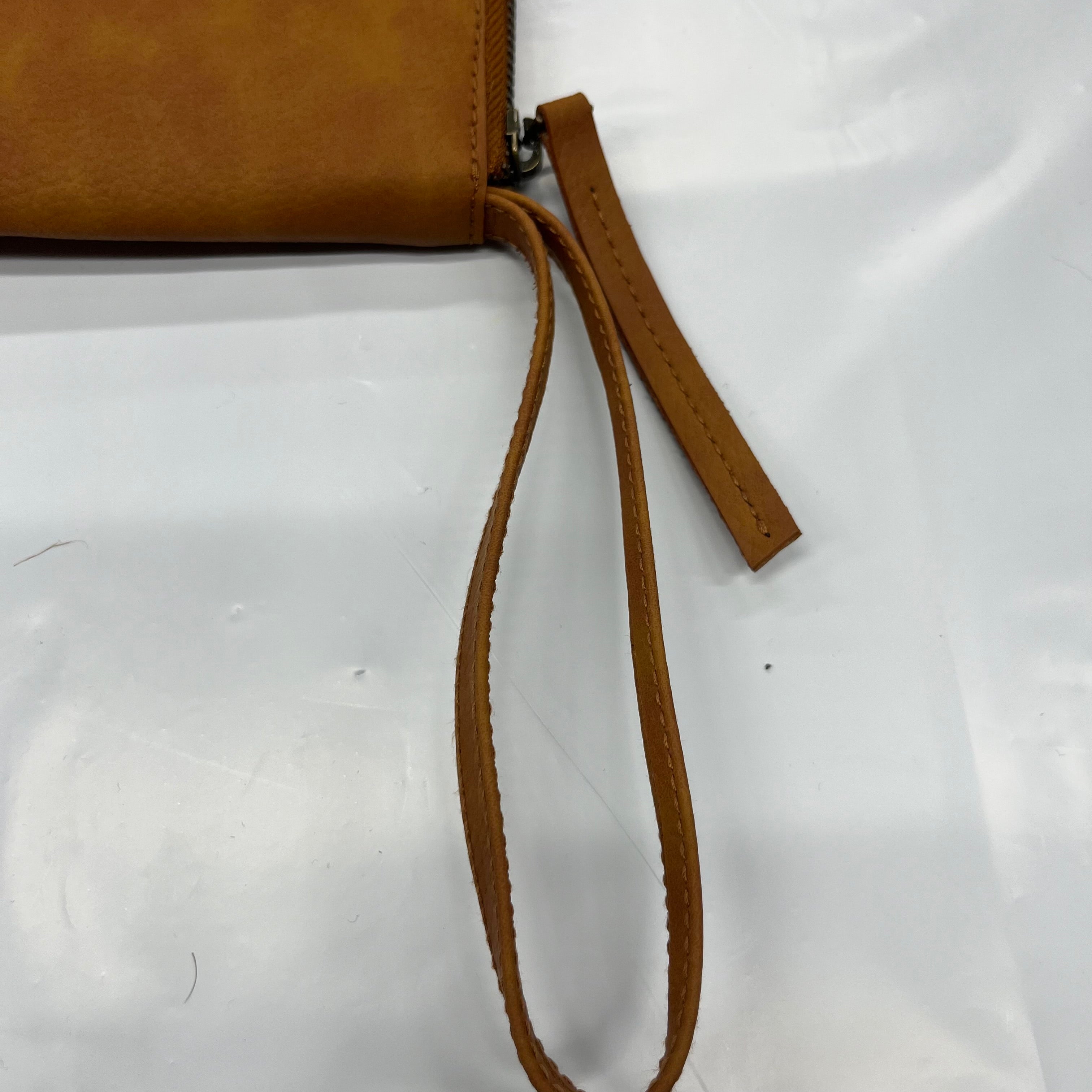 Wristlet Free People NWT. Size Medium