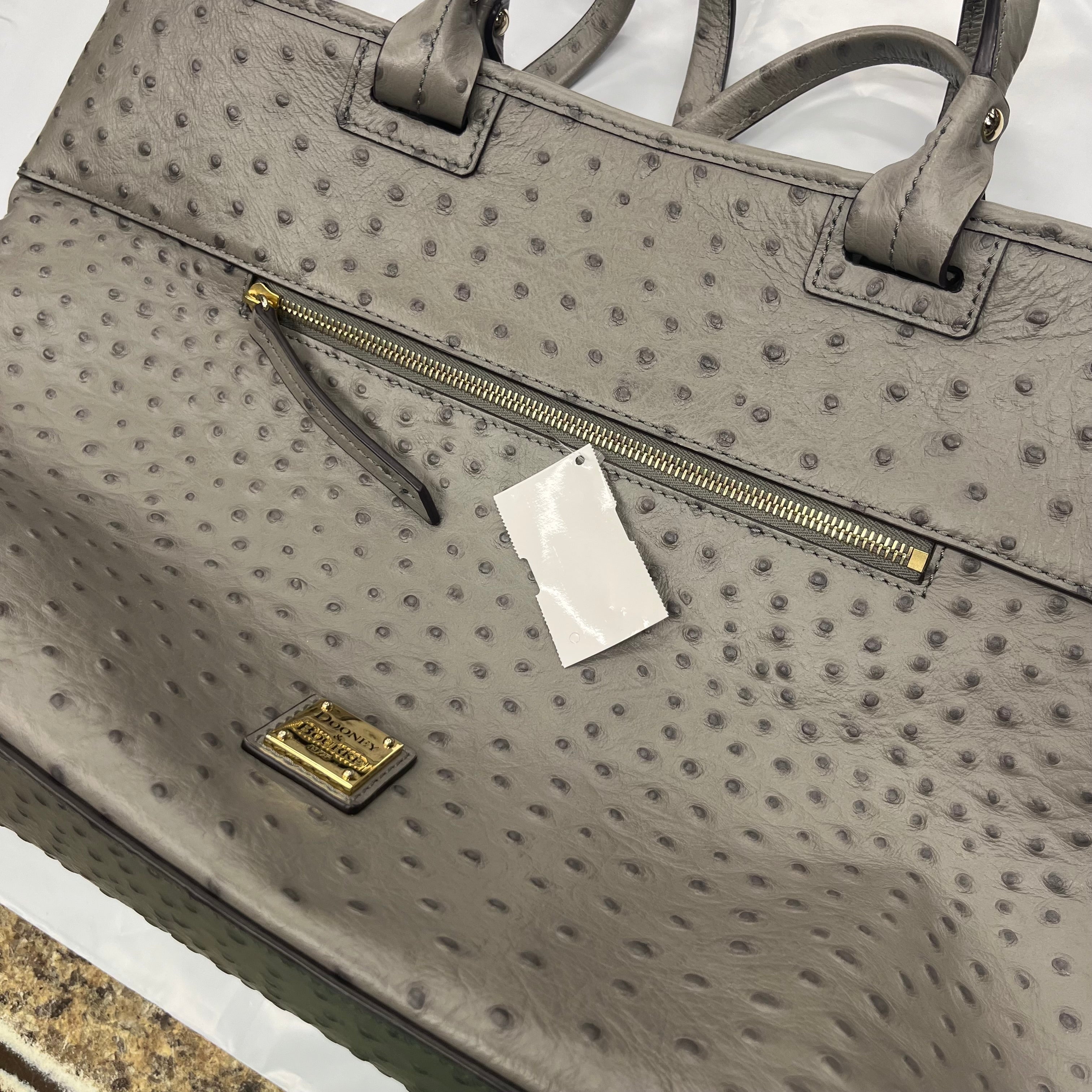 Handbag Designer By Dooney And Bourke. Size: Large