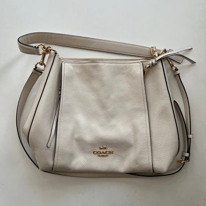 Handbag Designer By Coach. Size: Large