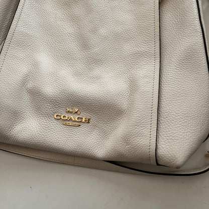 Handbag Designer By Coach. Size: Large