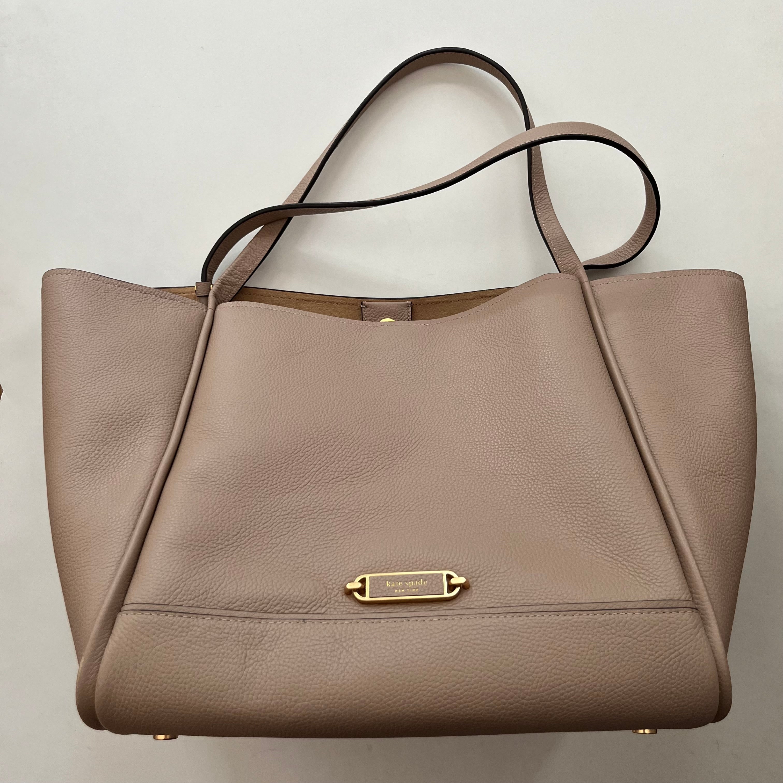 Handbag Designer By Kate Spade. Size: Large