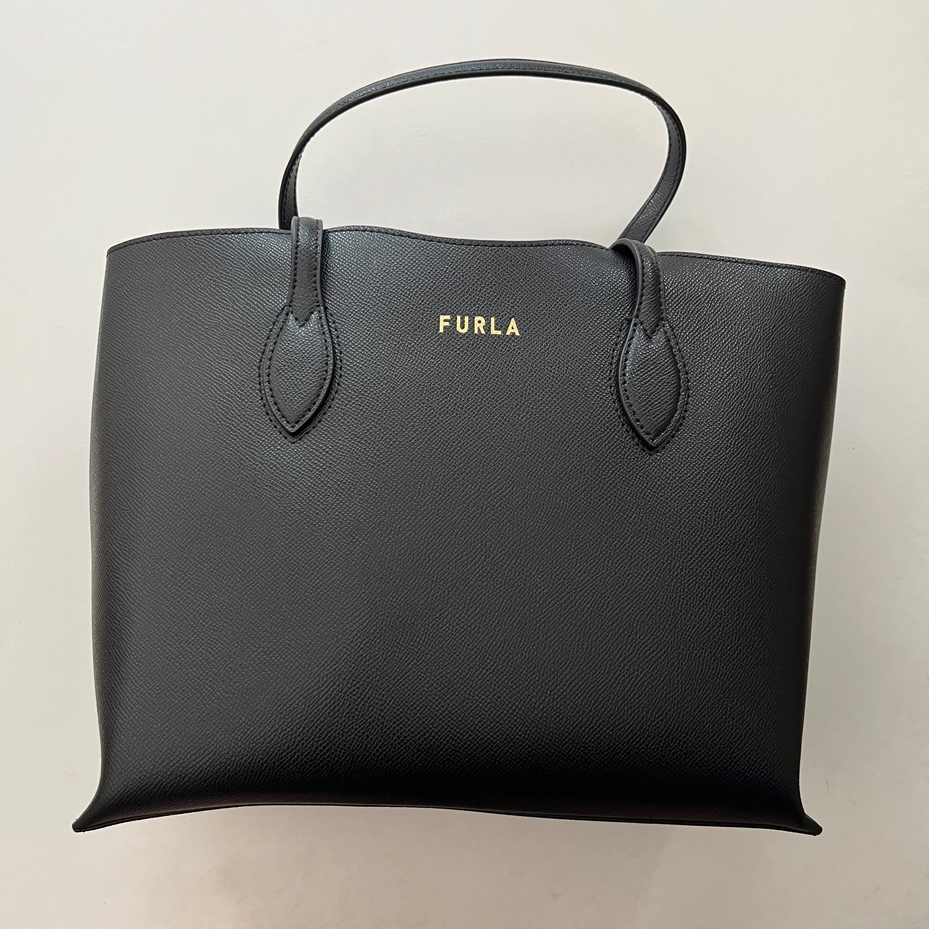 Handbag Designer By Furla. Size: Medium