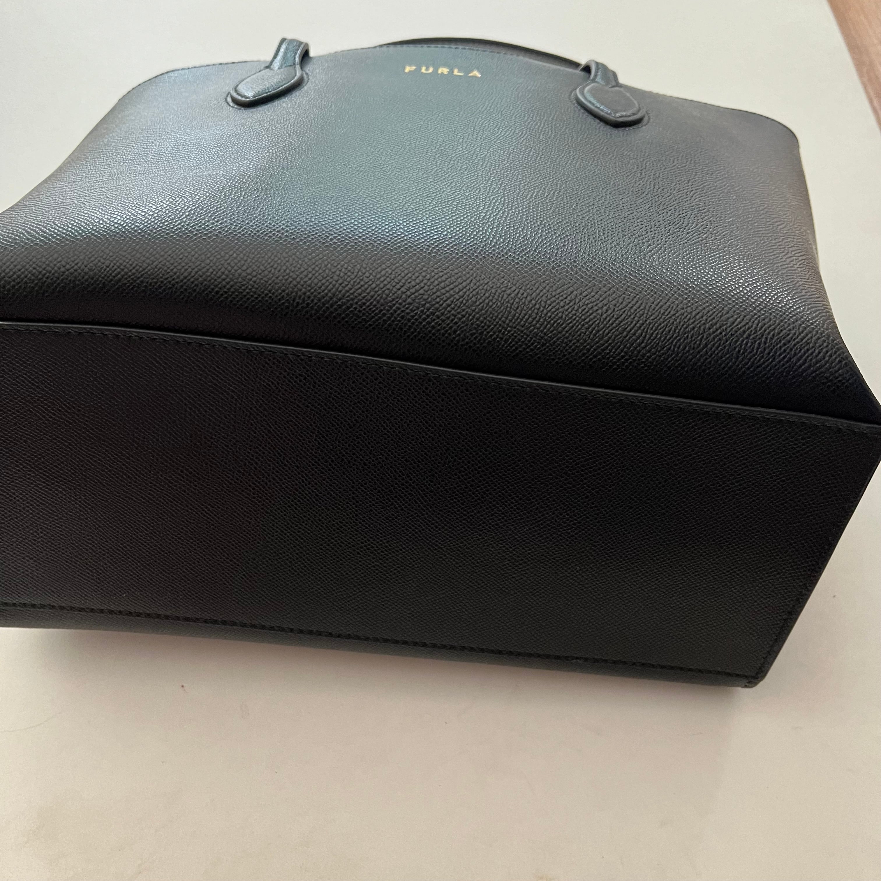 Handbag Designer By Furla. Size: Medium