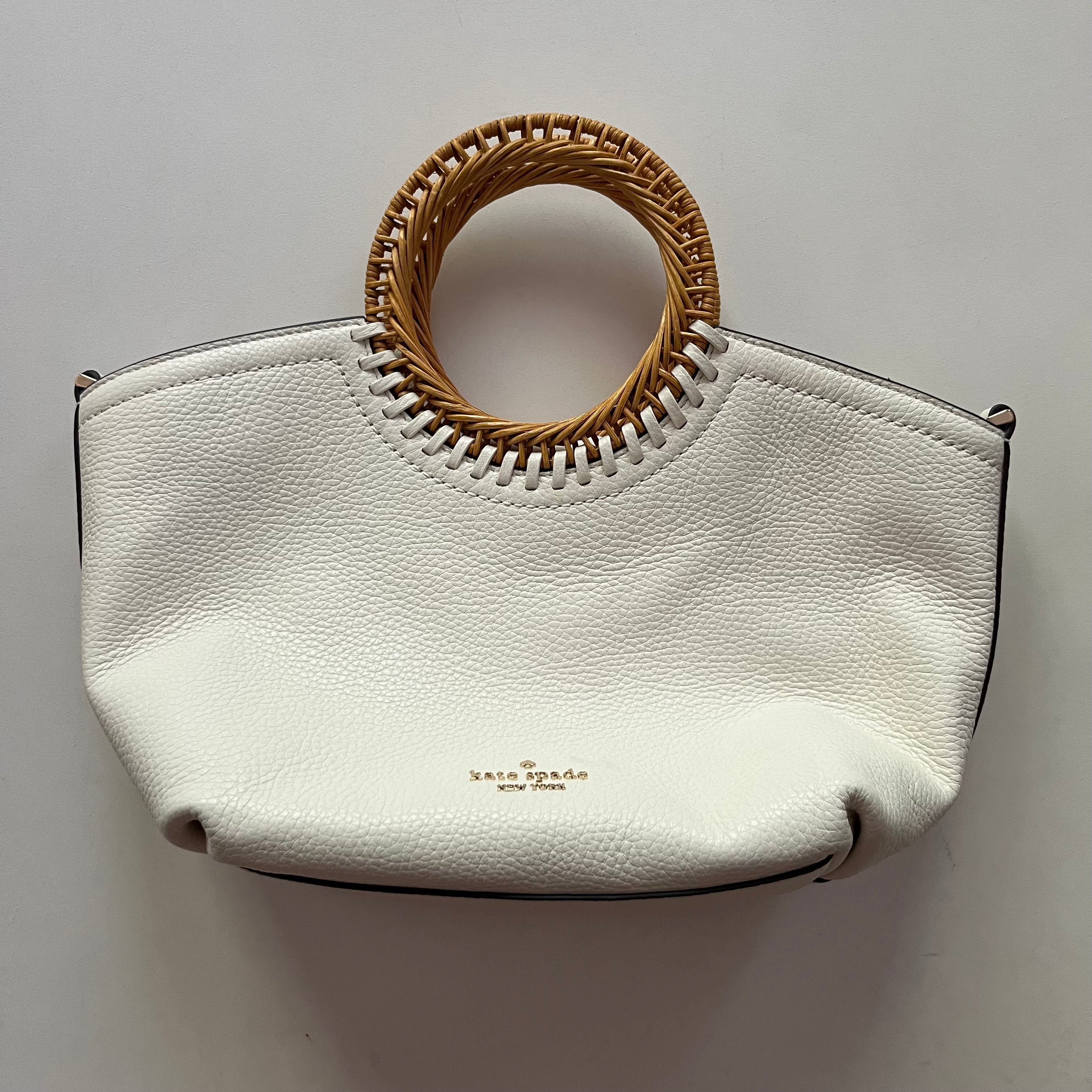 Handbag Designer By Kate Spade. Size: Medium