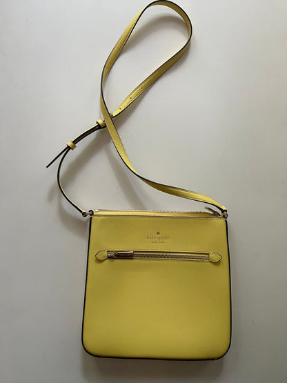 Handbag Designer By Kate Spade. Size: Large