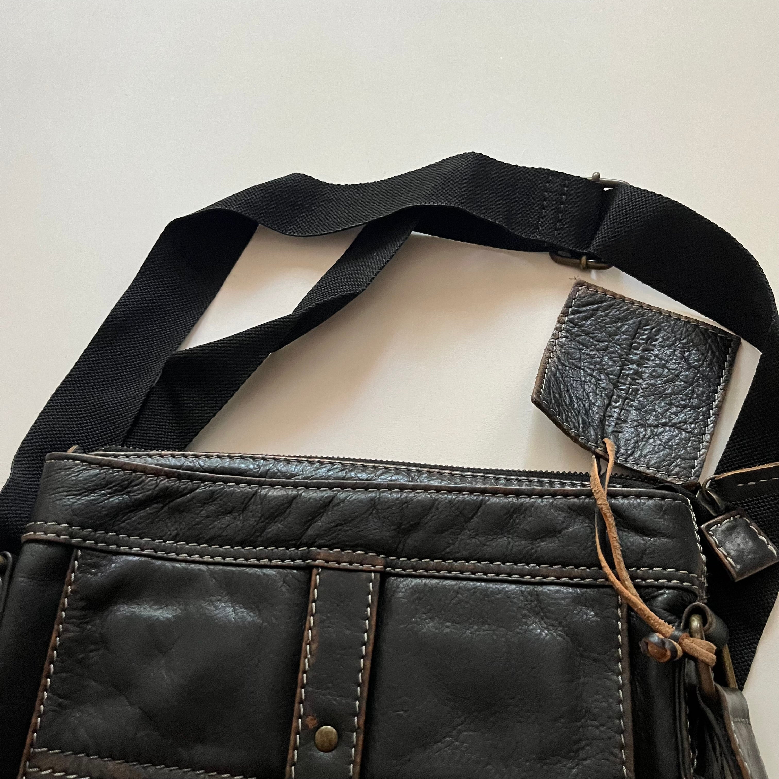 Handbag Leather By Marc By Marc Jacobs. Size: Large