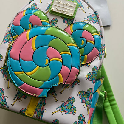 Handbag Designer By Disney. Size: Large