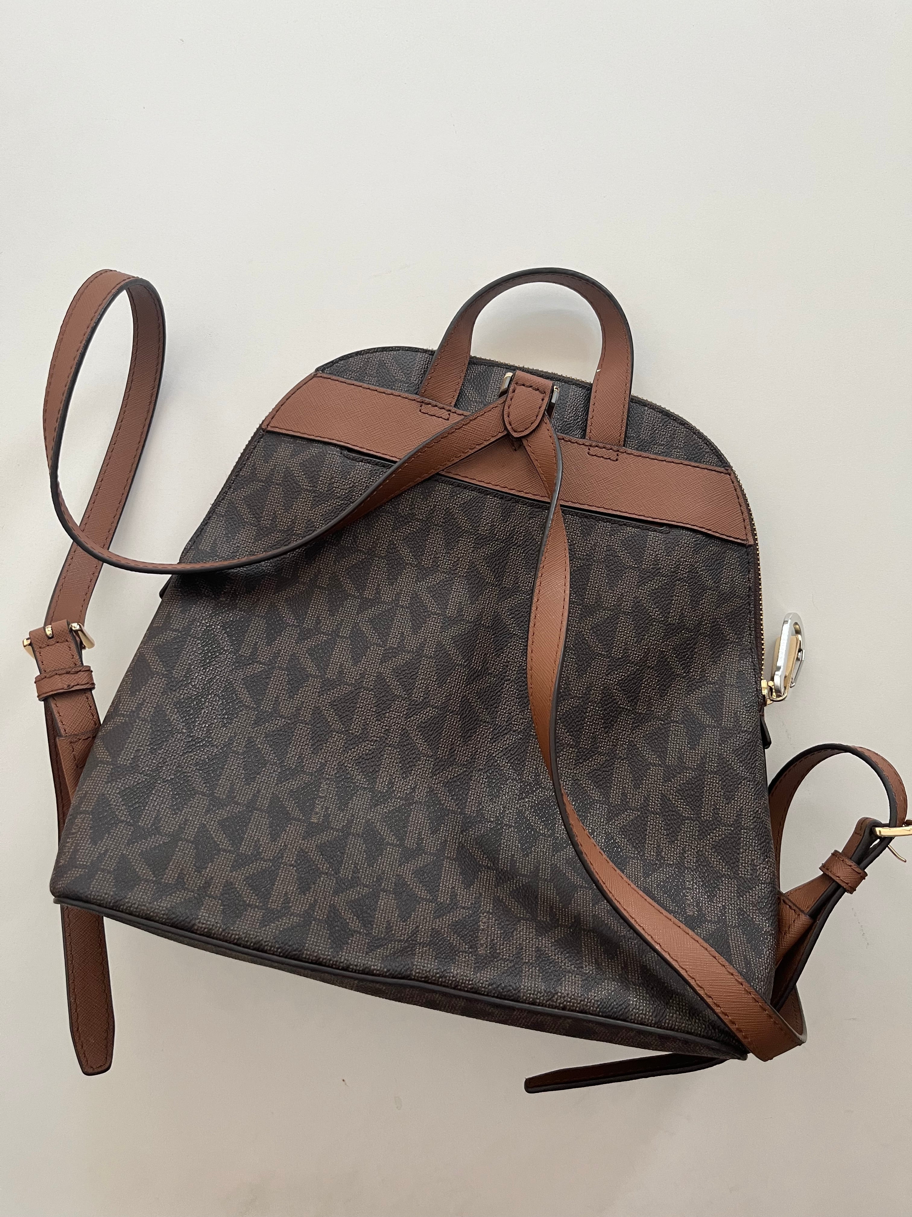 Backpack By Michael Kors. Size: Large