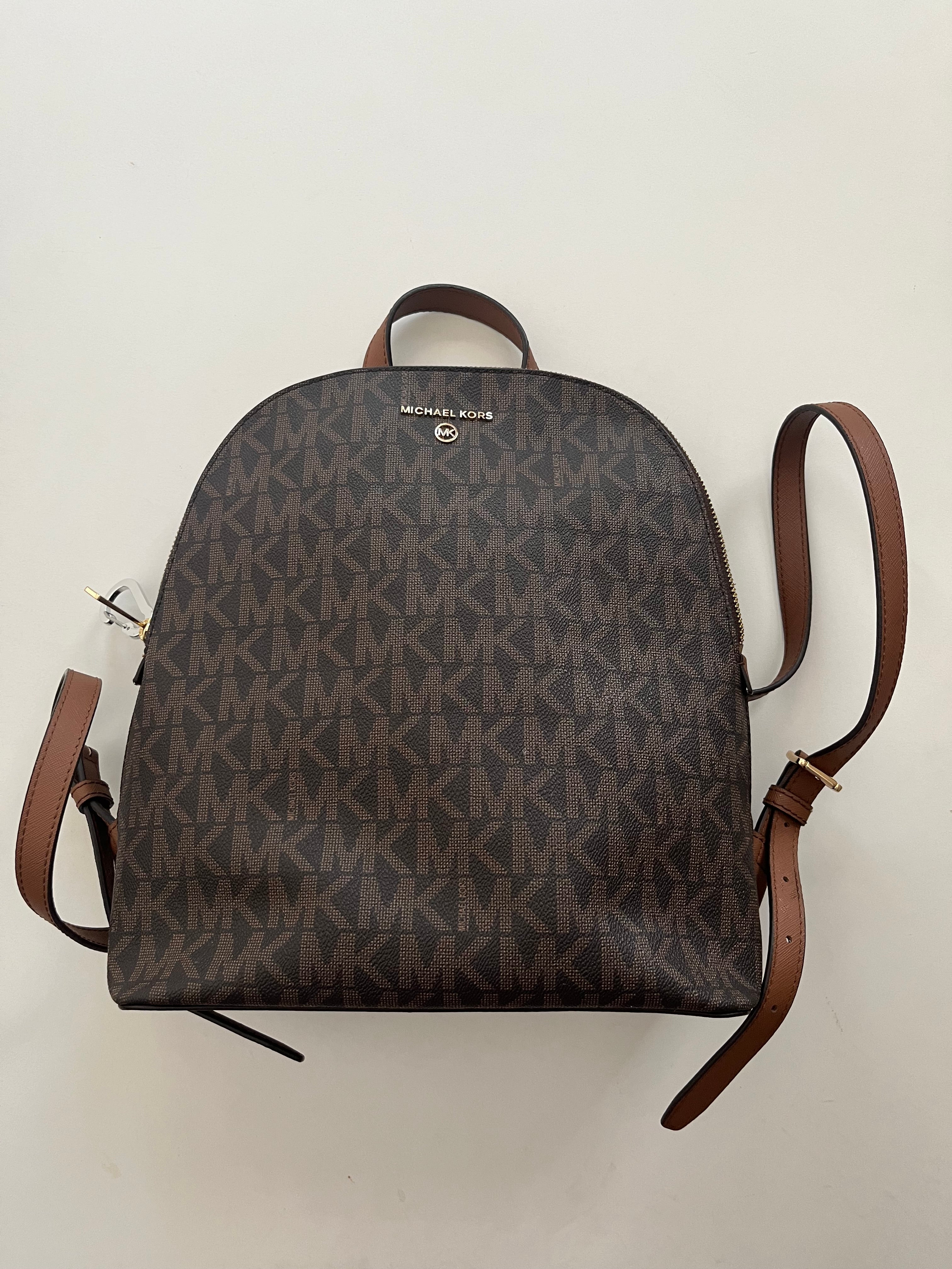Backpack By Michael Kors. Size: Large
