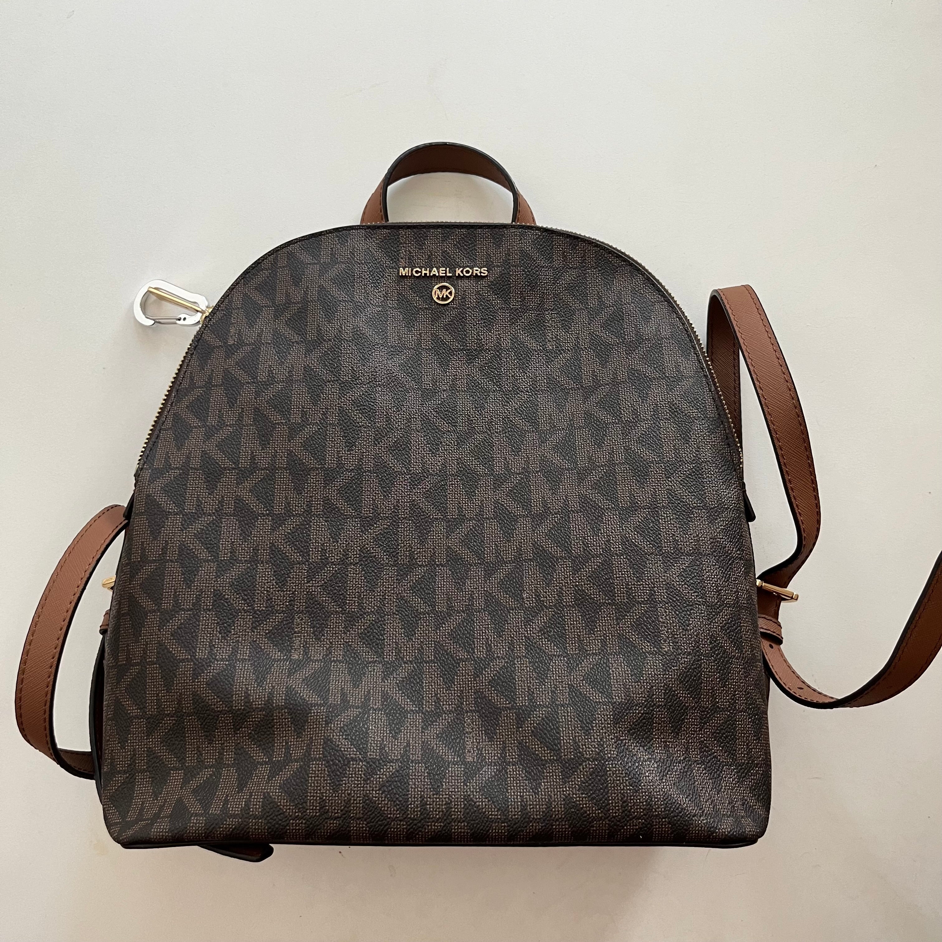 Backpack By Michael Kors. Size: Large