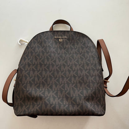 Backpack By Michael Kors. Size: Large