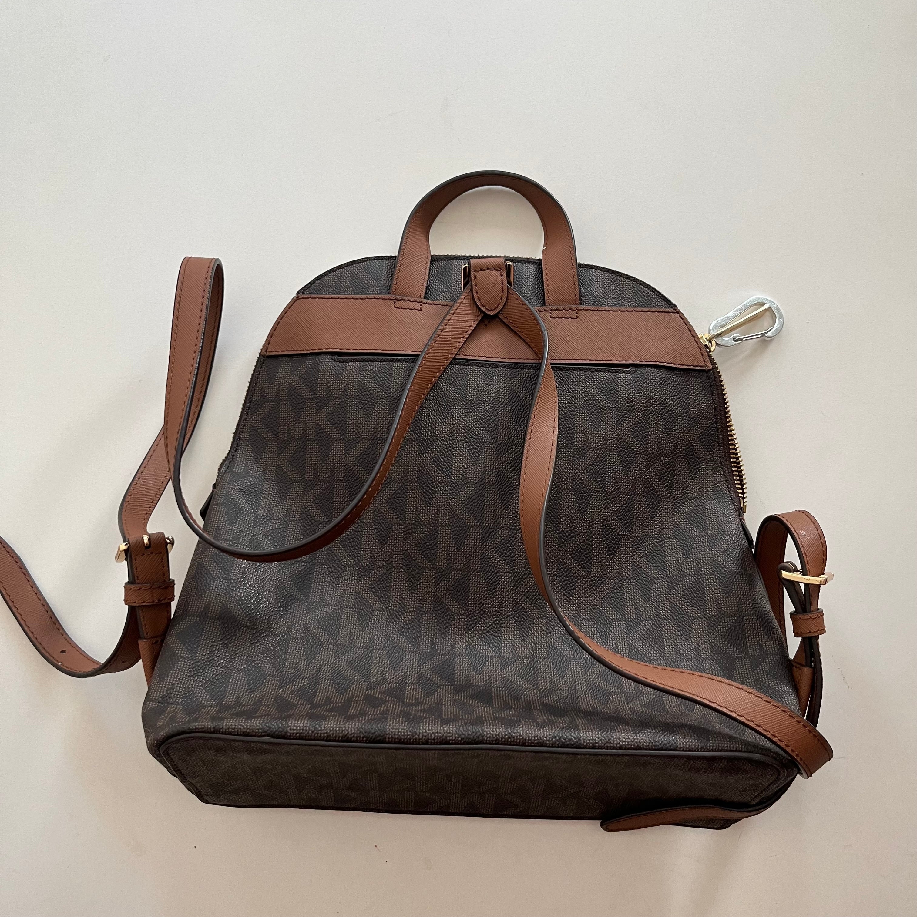 Backpack By Michael Kors. Size: Large