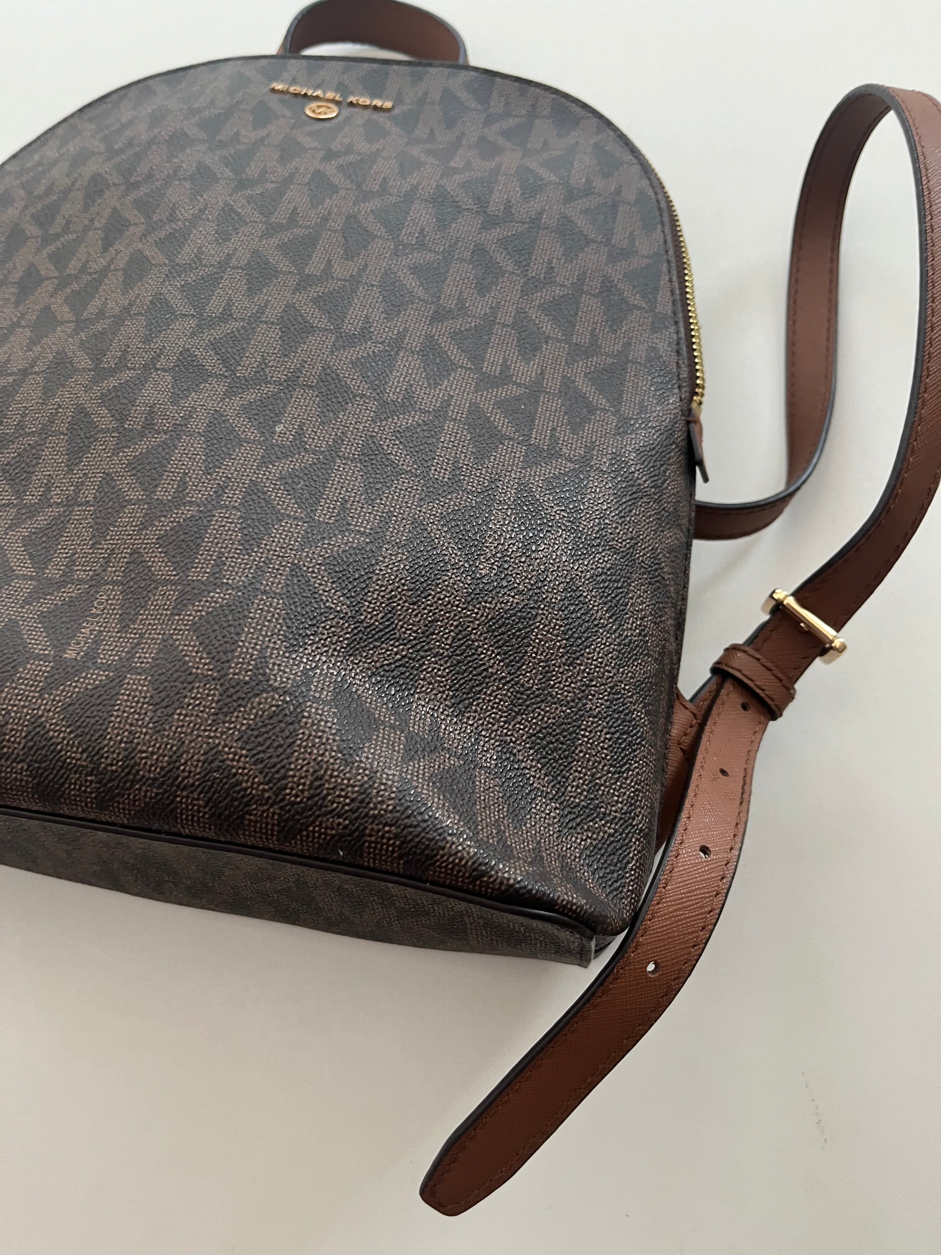 Backpack By Michael Kors. Size: Large